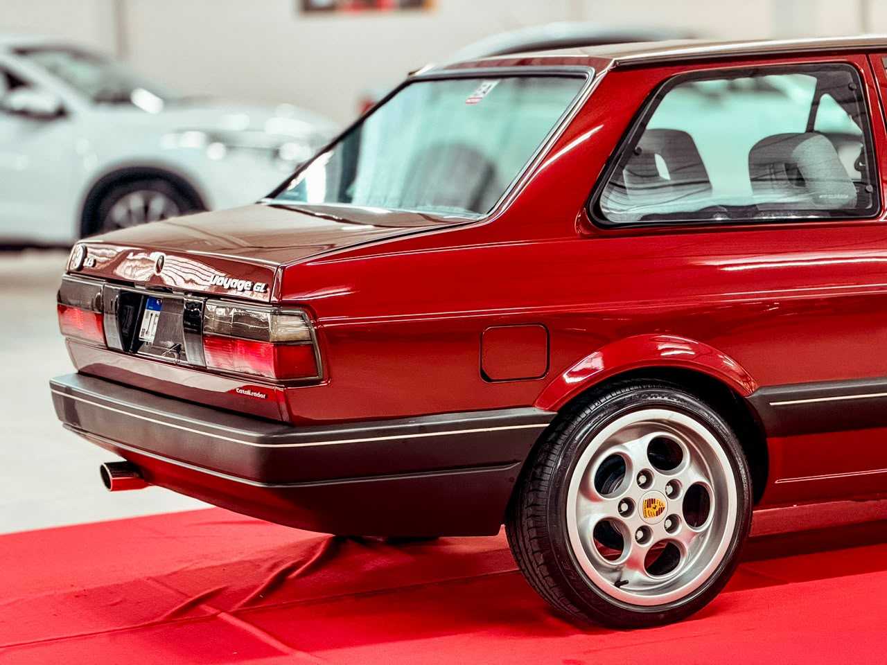 VOYAGE 1.9 GL TURBO ÁLCOOL 2P