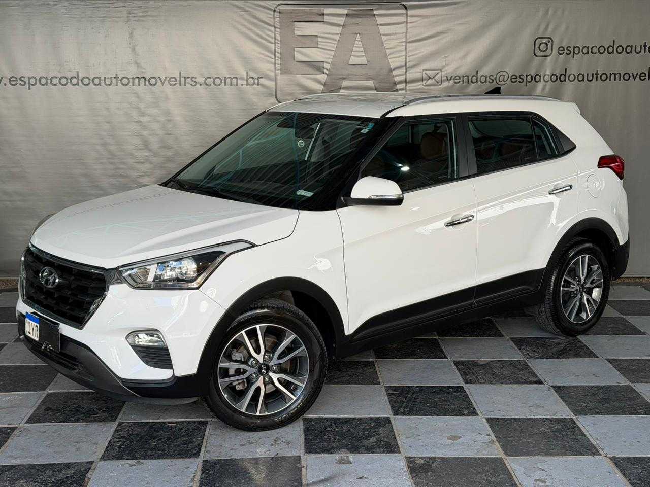 CRETA 2.0 PRESTIGIE FLEX 16V