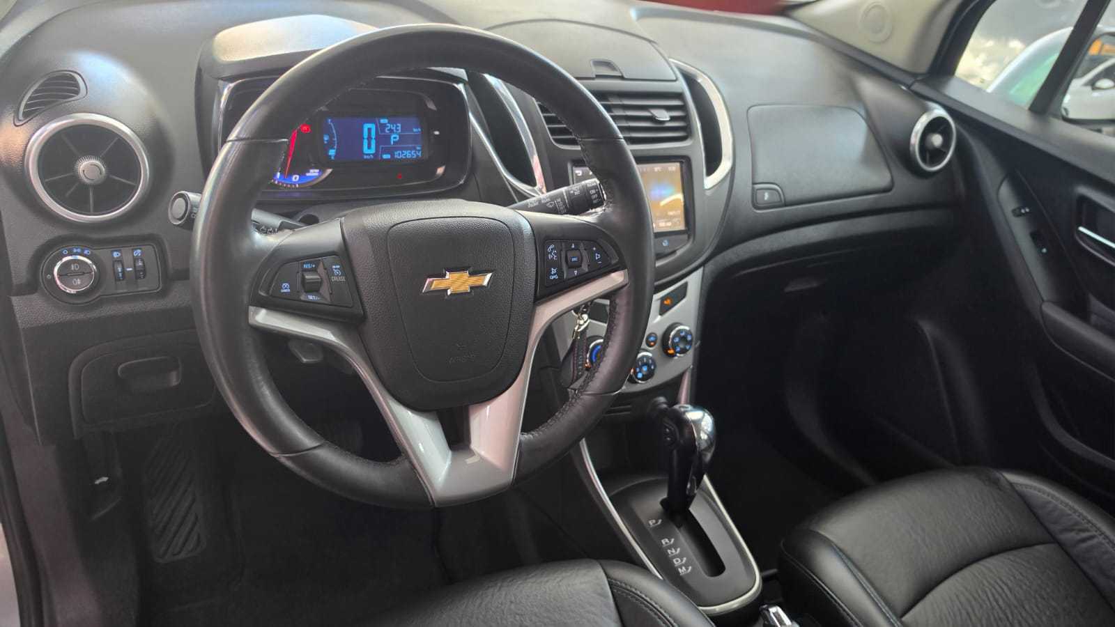 TRACKER LTZ