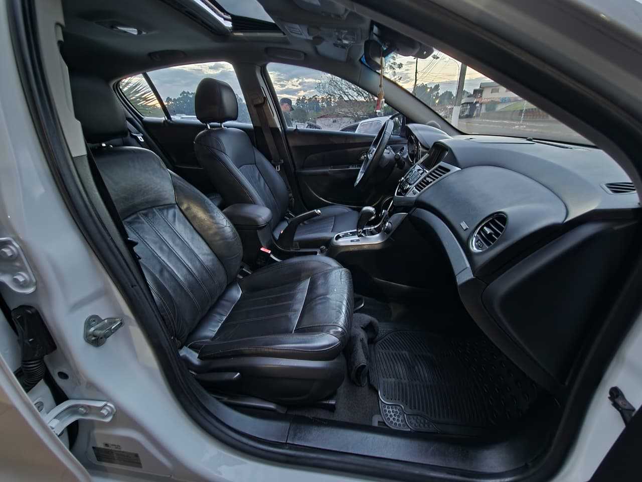CRUZE SPORT6 LTZ 1.8 C/TETO AT