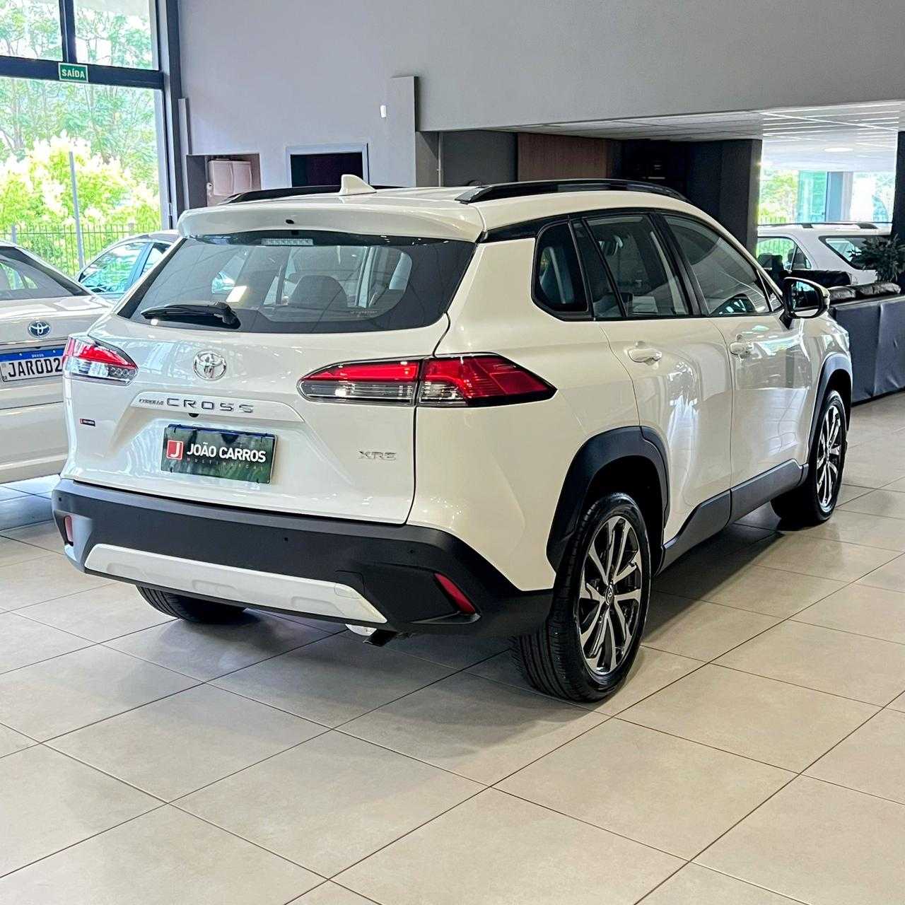 COROLLA CROSS XRE 2.0 FLEX AUT