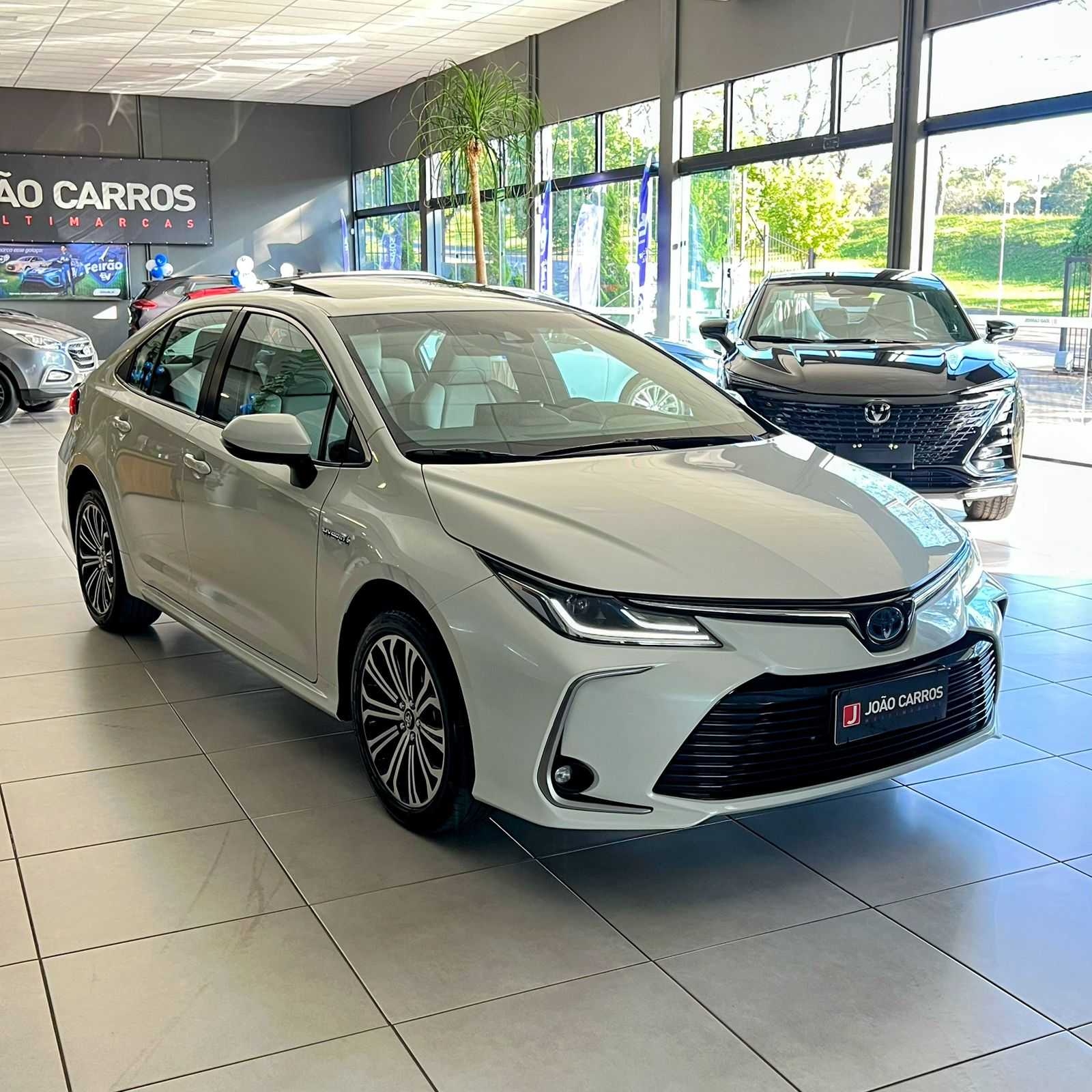 COROLLA ALTIS PREMIUM HYBRID