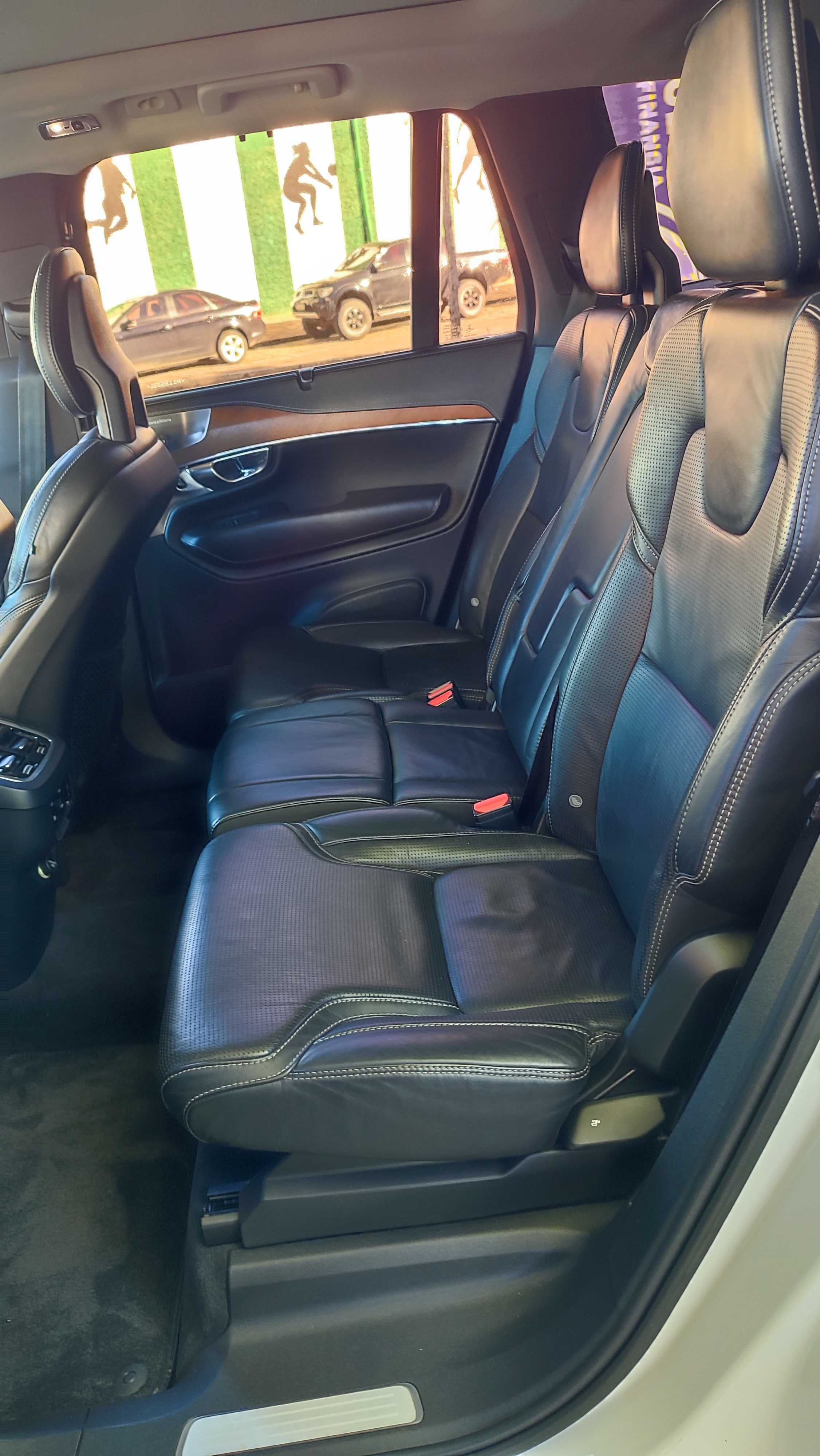 XC 90 DIESEL 7 LUGARES