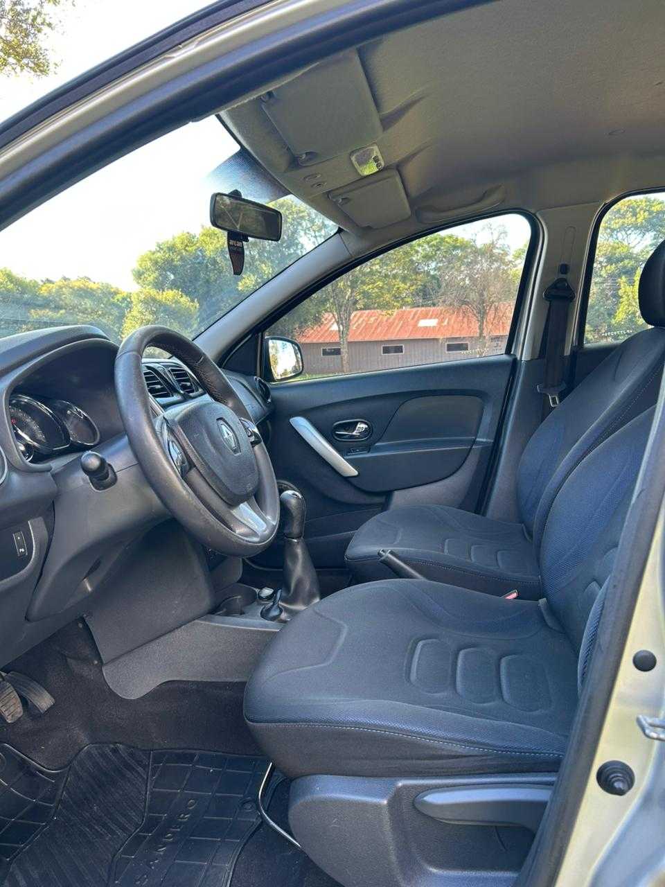 SANDERO DYNAMIQUE 1.6
