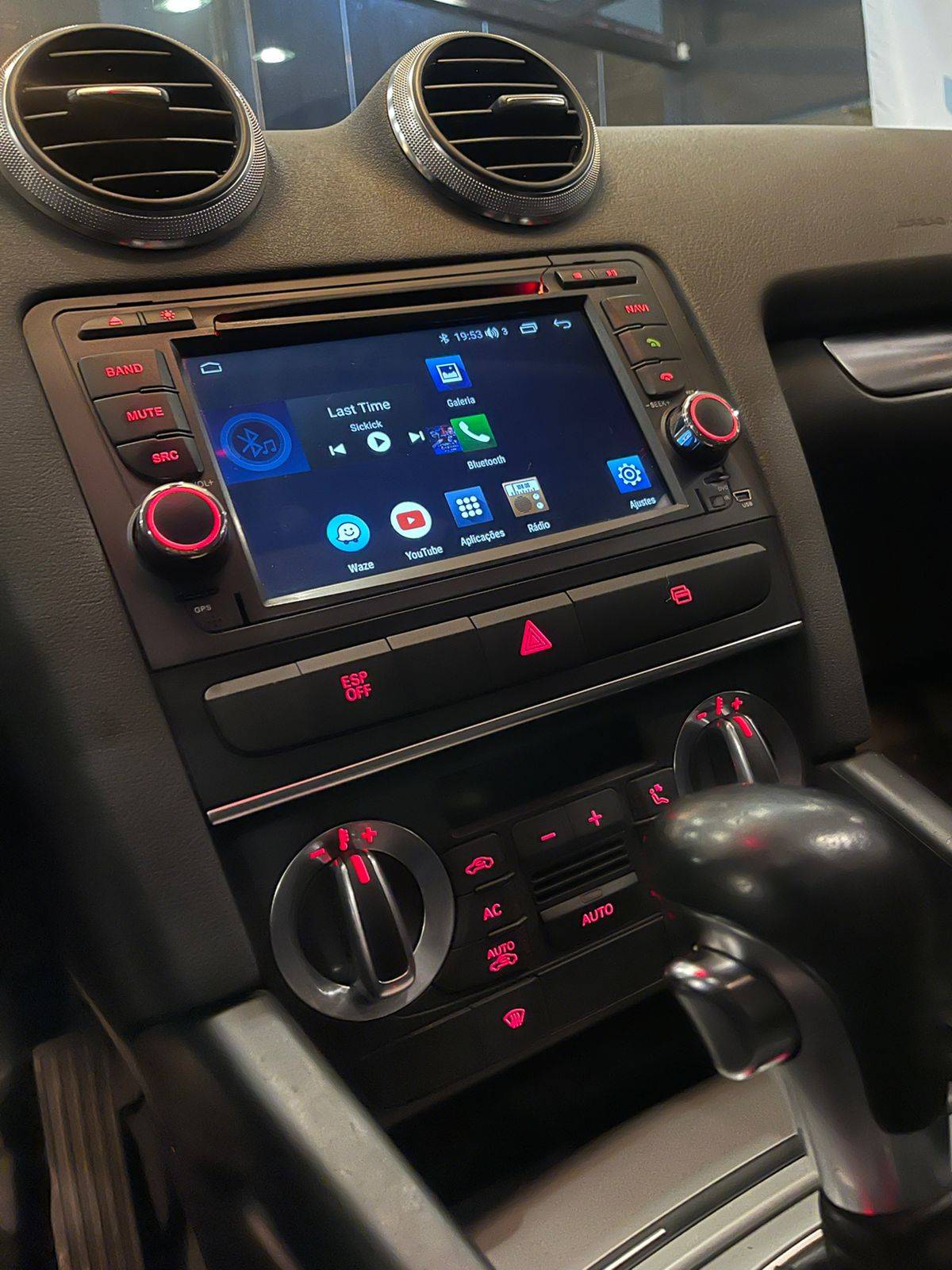 A3 SPORTBACK 2.0 TFSI