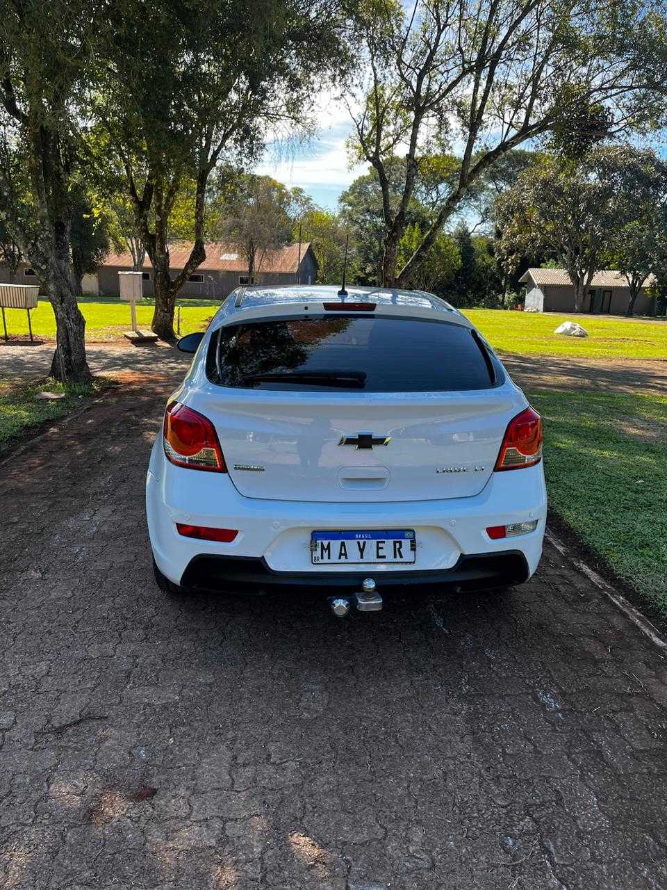 CRUZE LT HB 1.8