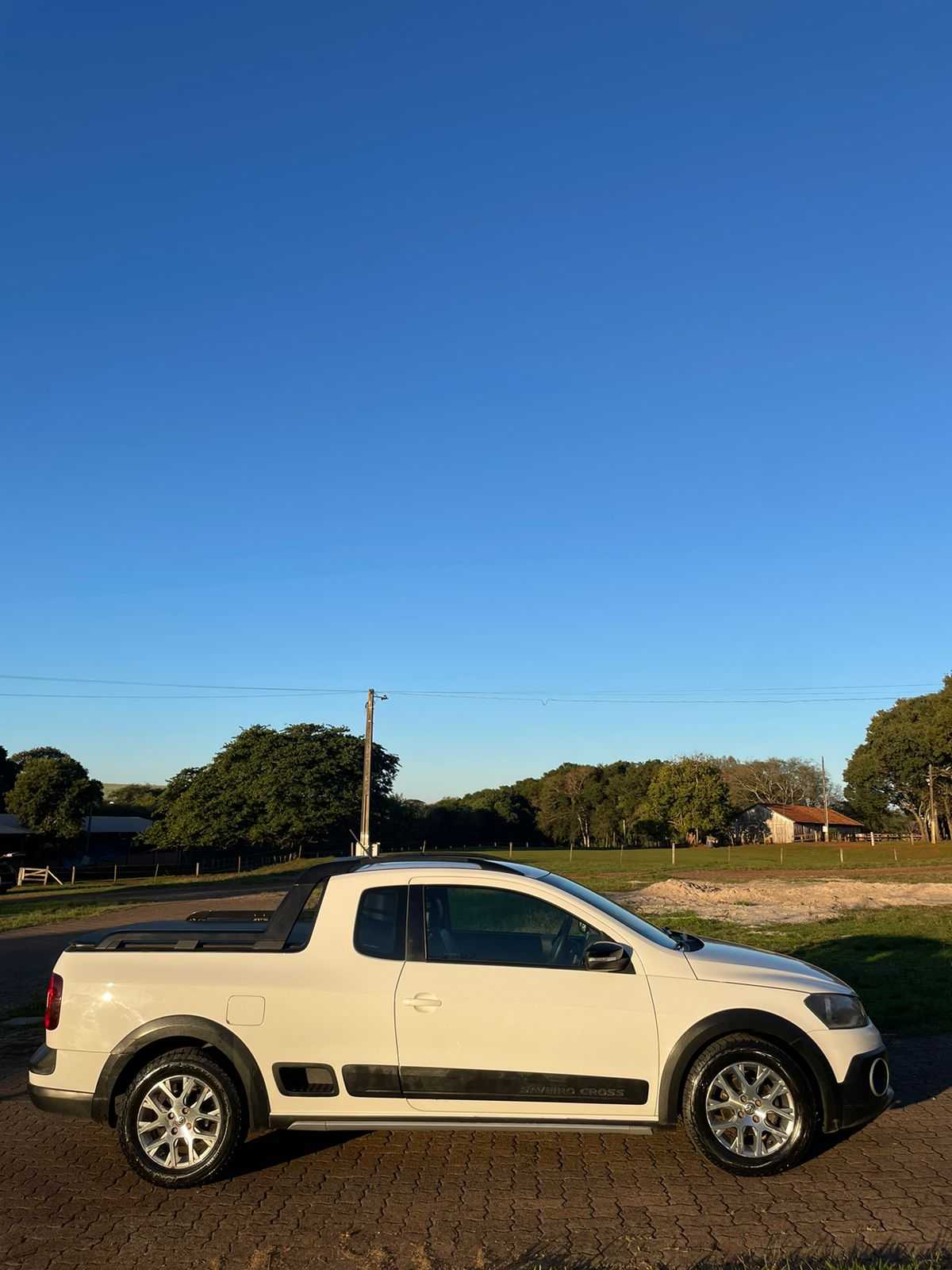 NOVA SAVEIRO CROSS 1.6 CE