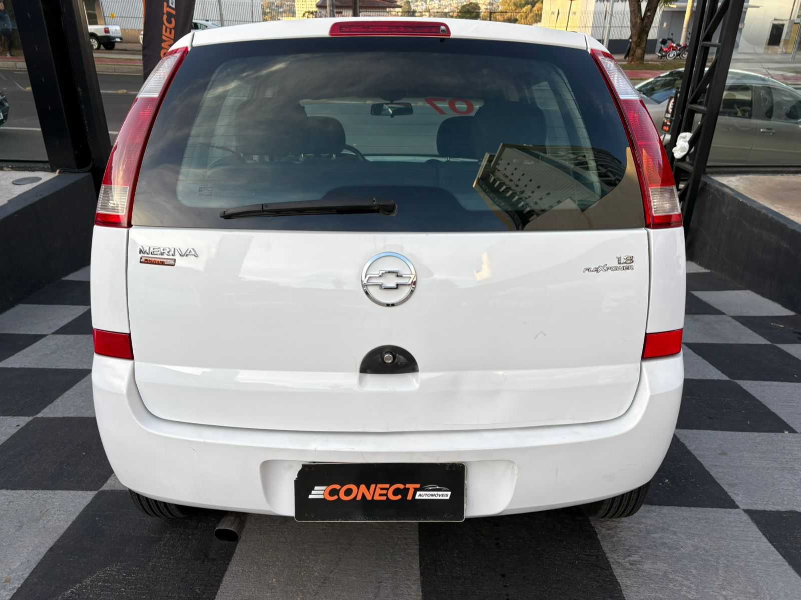 MERIVA JOY 1.8