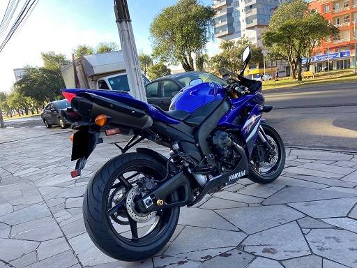 YAMAHA YZF R1 1000
