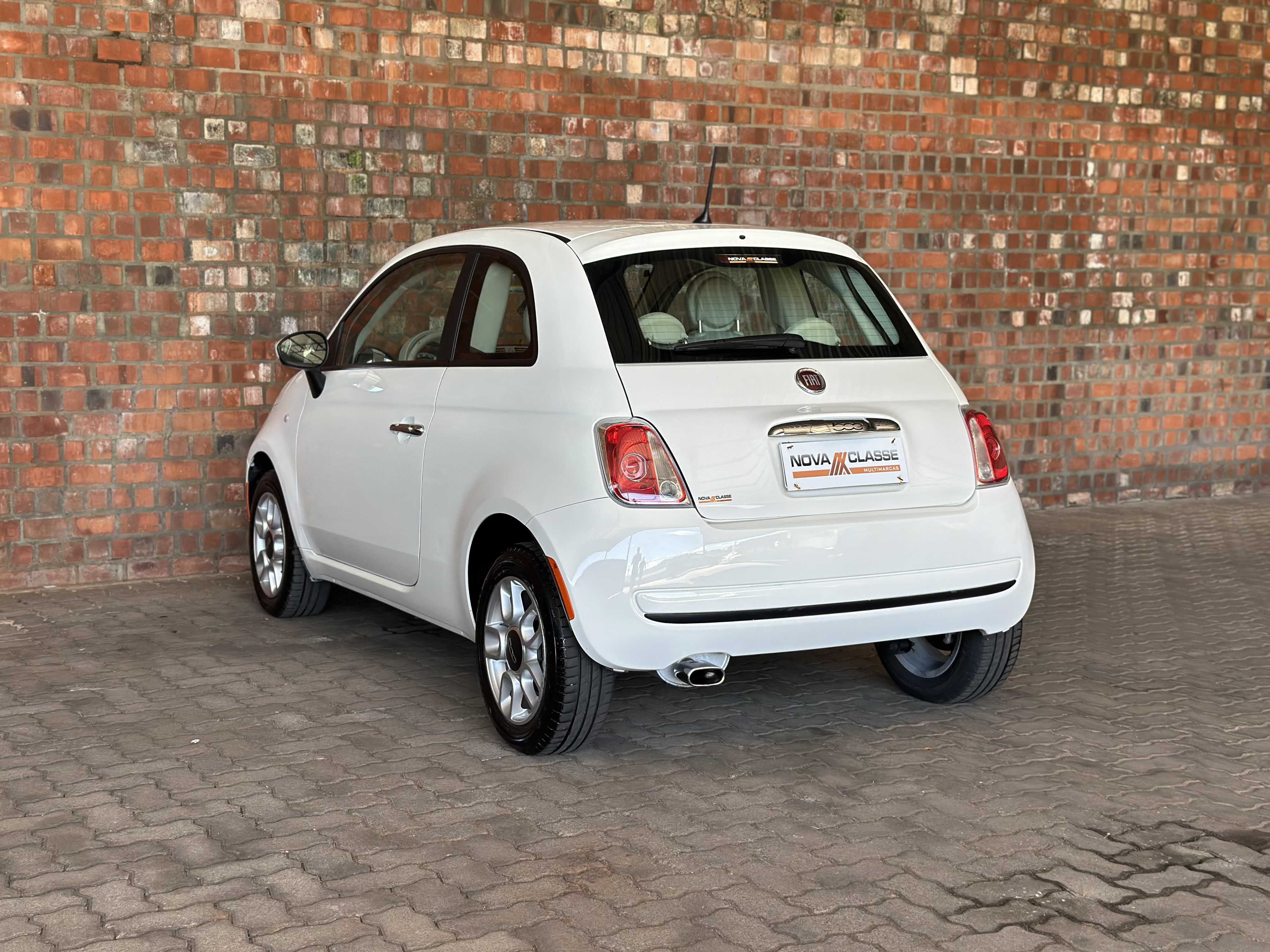 FIAT 500 CULT 1.4 FLEX AT