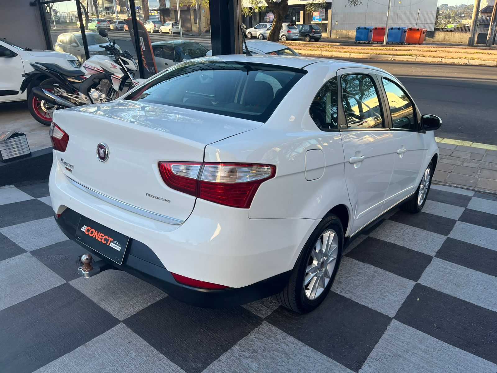 GRAND SIENA 1.4 ATTRACTIVE