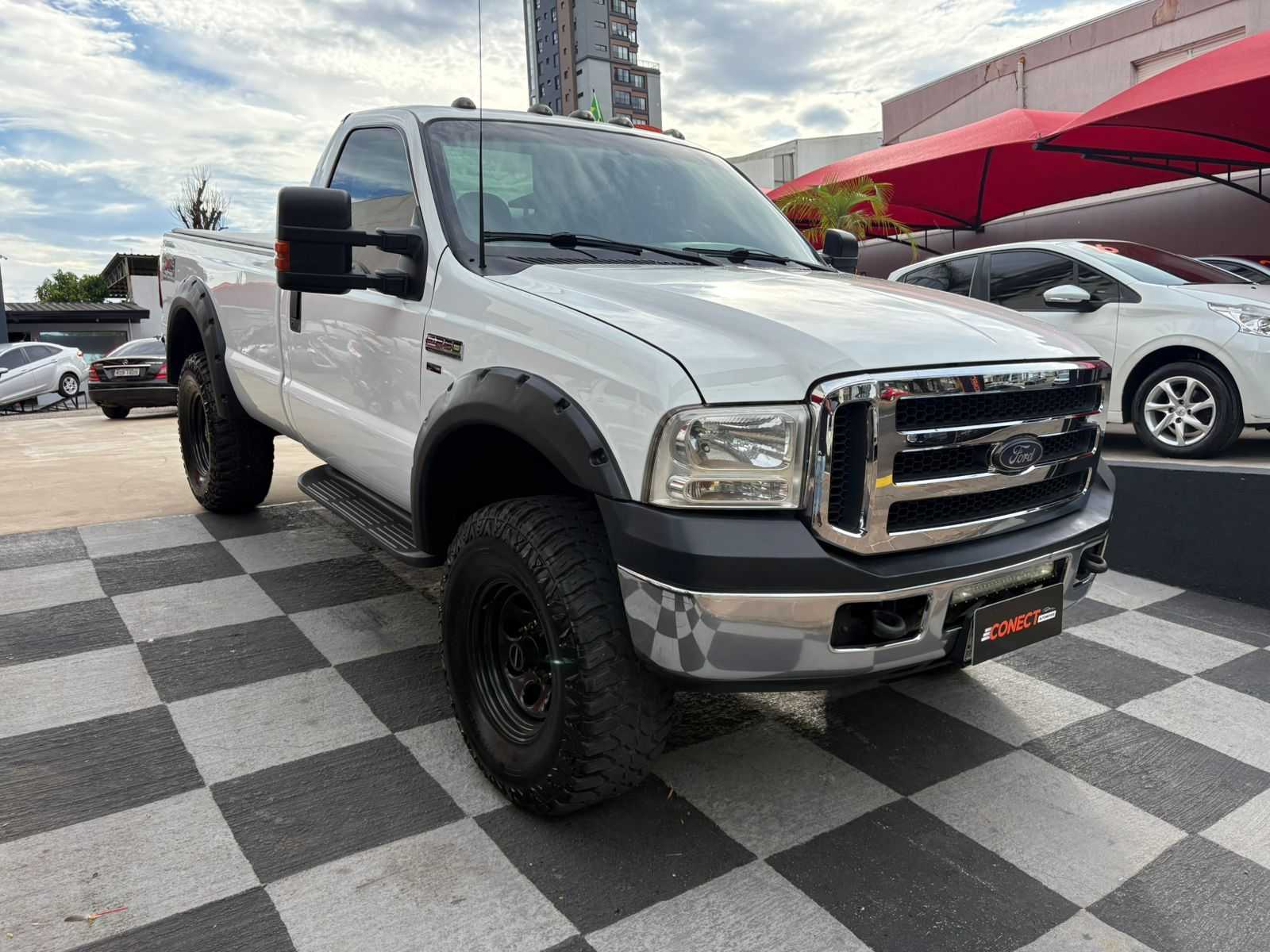 F 250 XLT 3.9 4X4