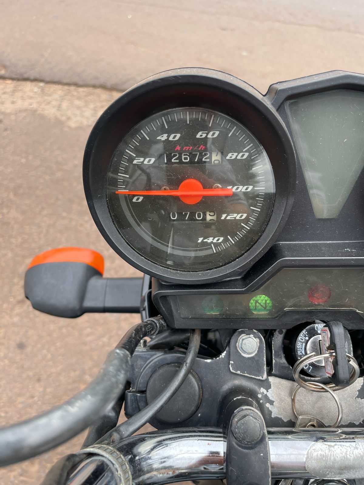 YBR 125 FACTOR ED