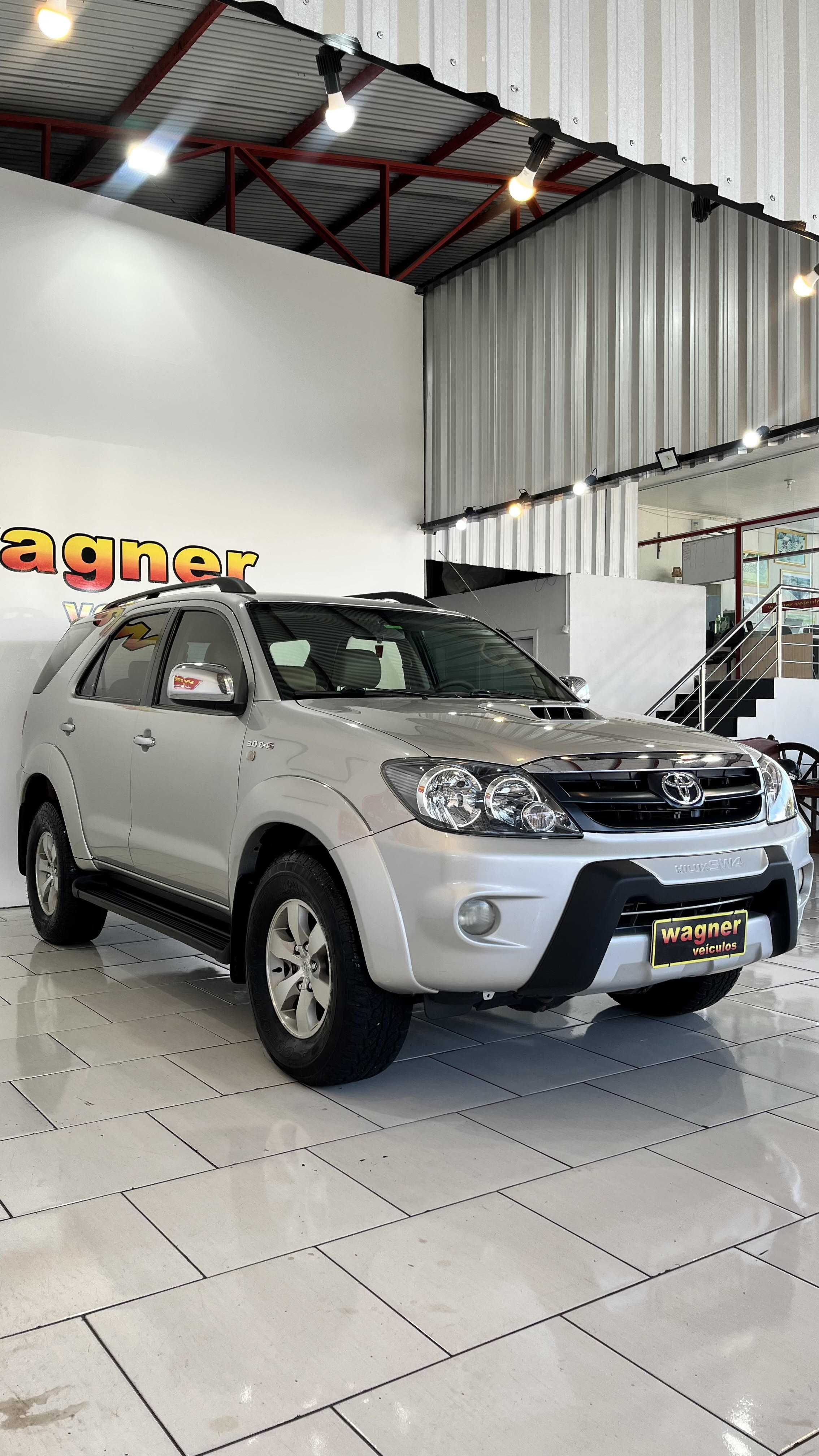 HILUX SW4 SRV 4X4 3.0 TDI DIES