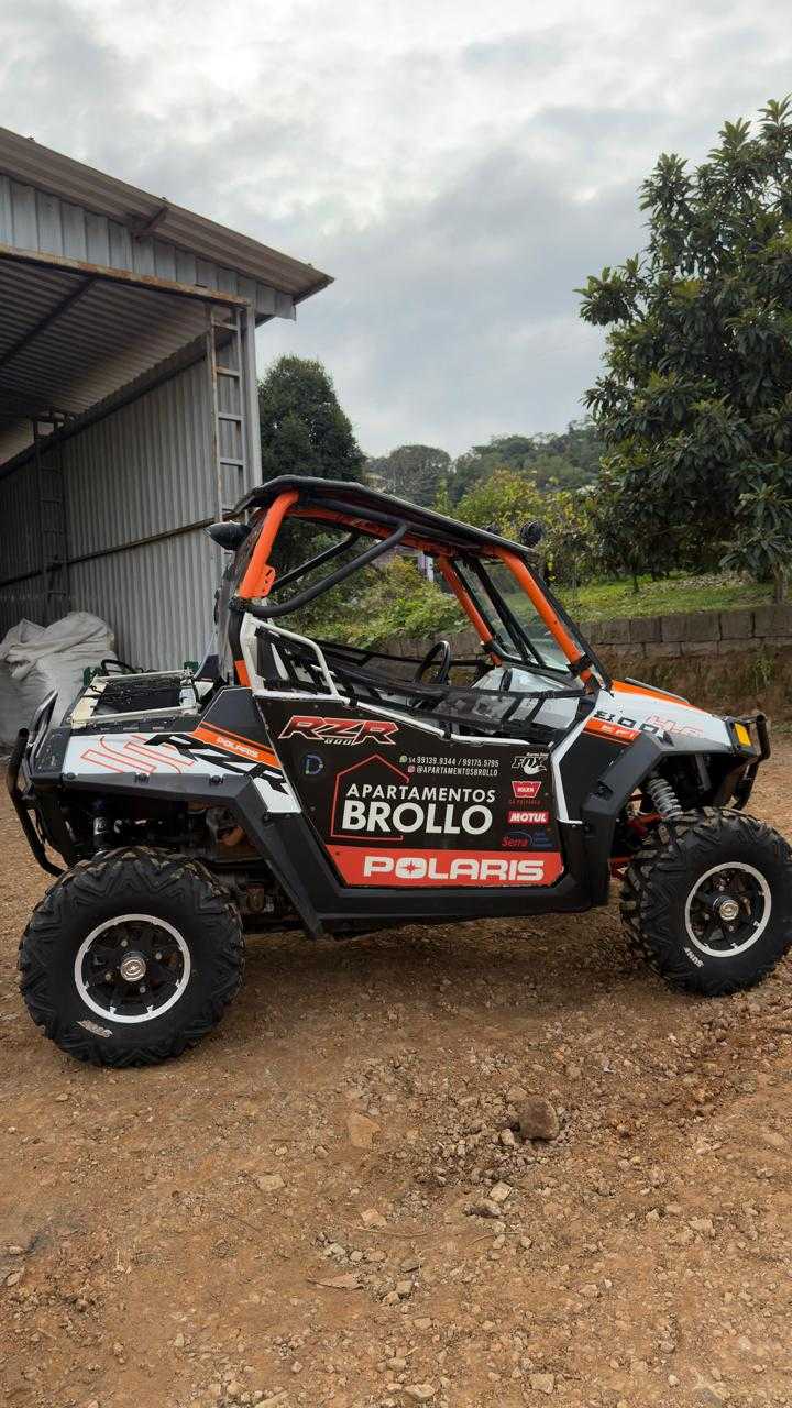 UTV POLARIS RANGER RZR 800