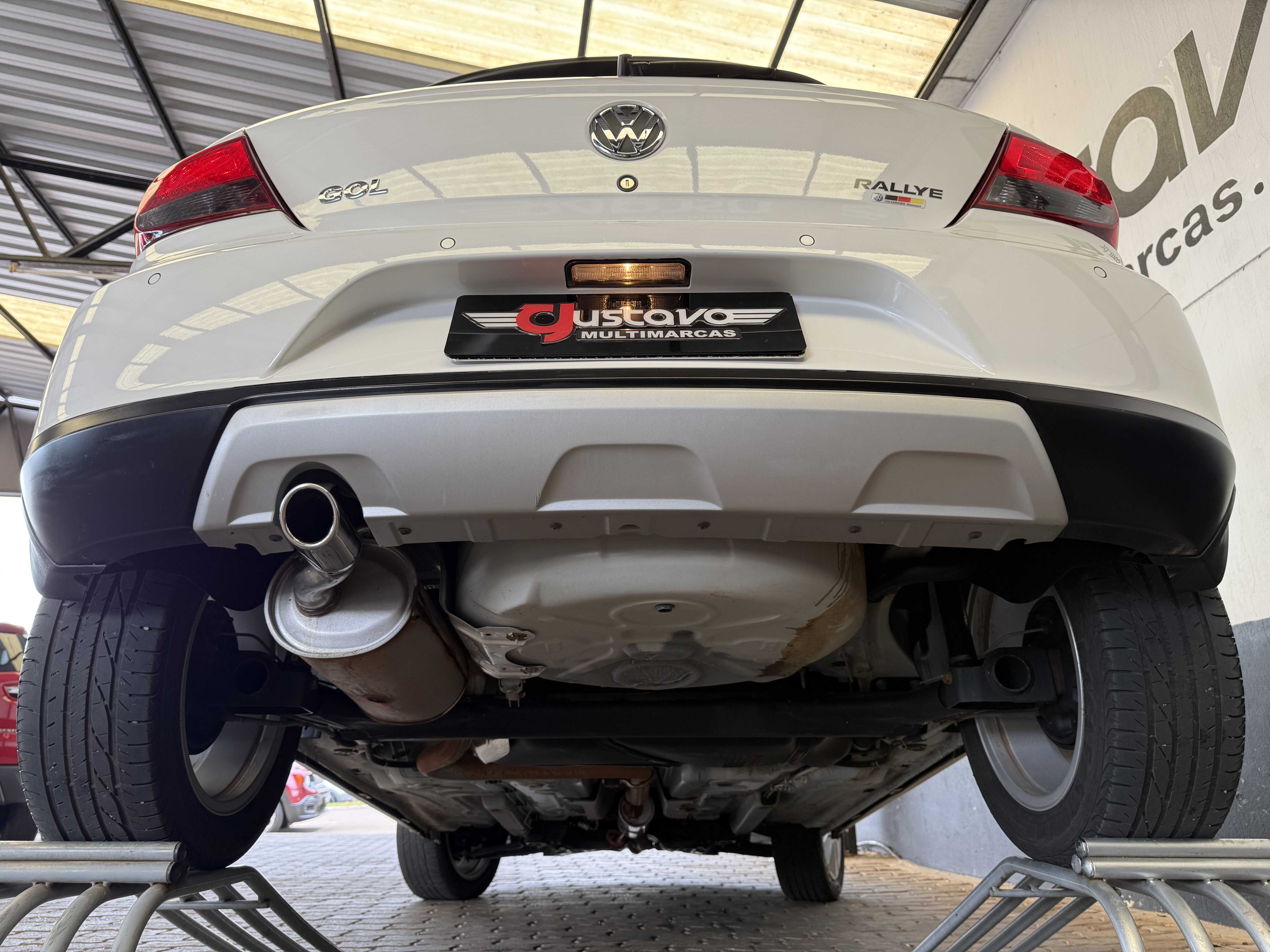 GOL 1.6 RALLYE