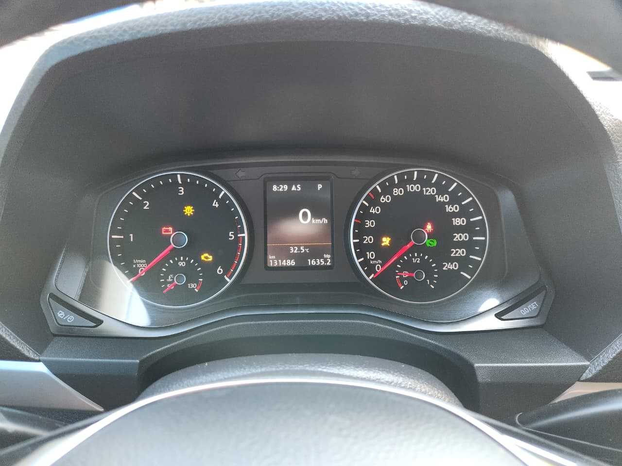 AMAROK HIGHLINE 3.0 V6 4X4