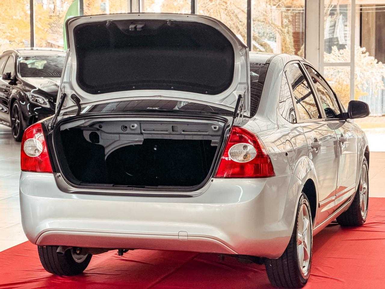 FOCUS 2.0 SED. FLEX 16V MAN.