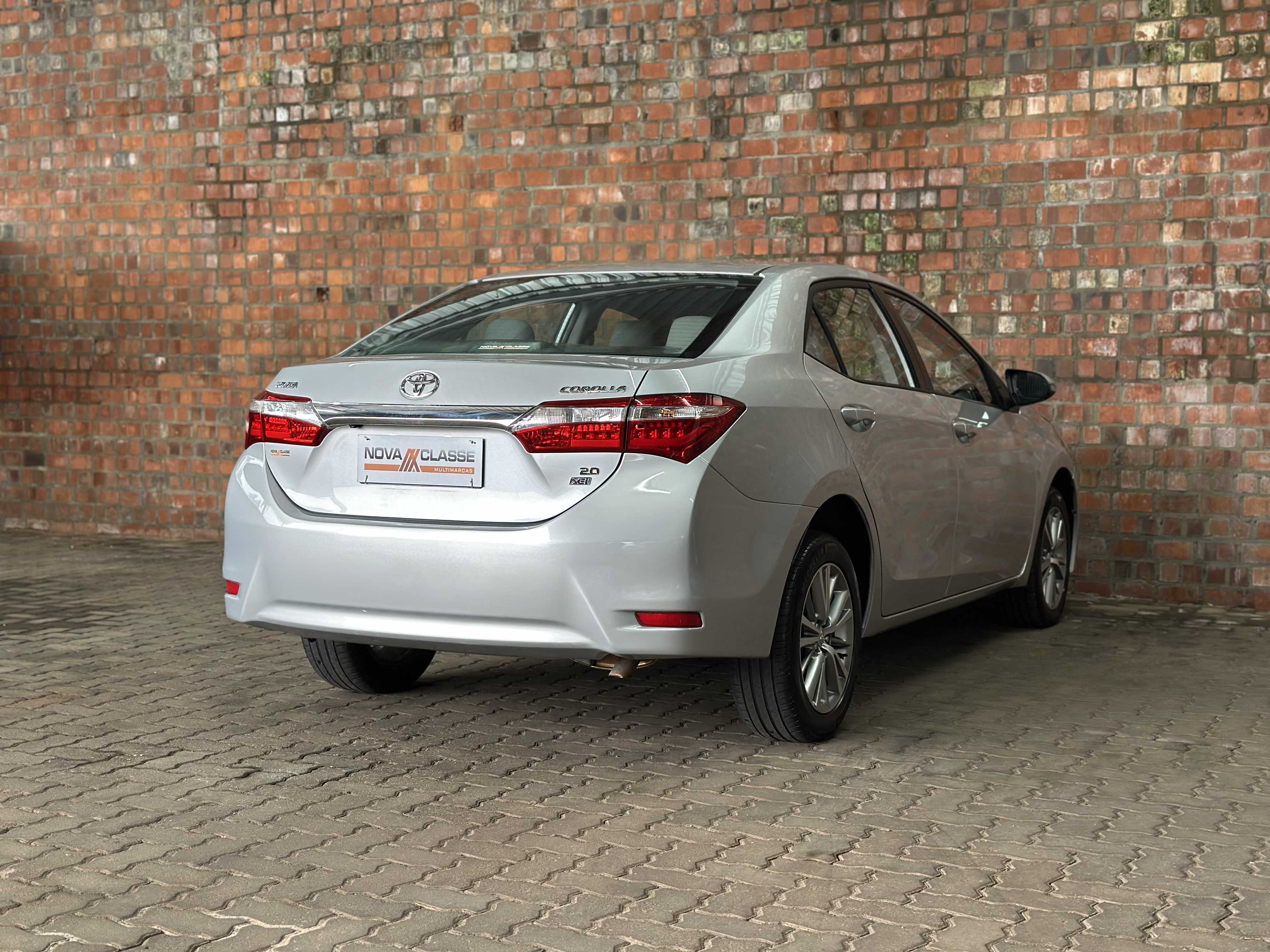 COROLLA XEI 2.0 AT FLEX