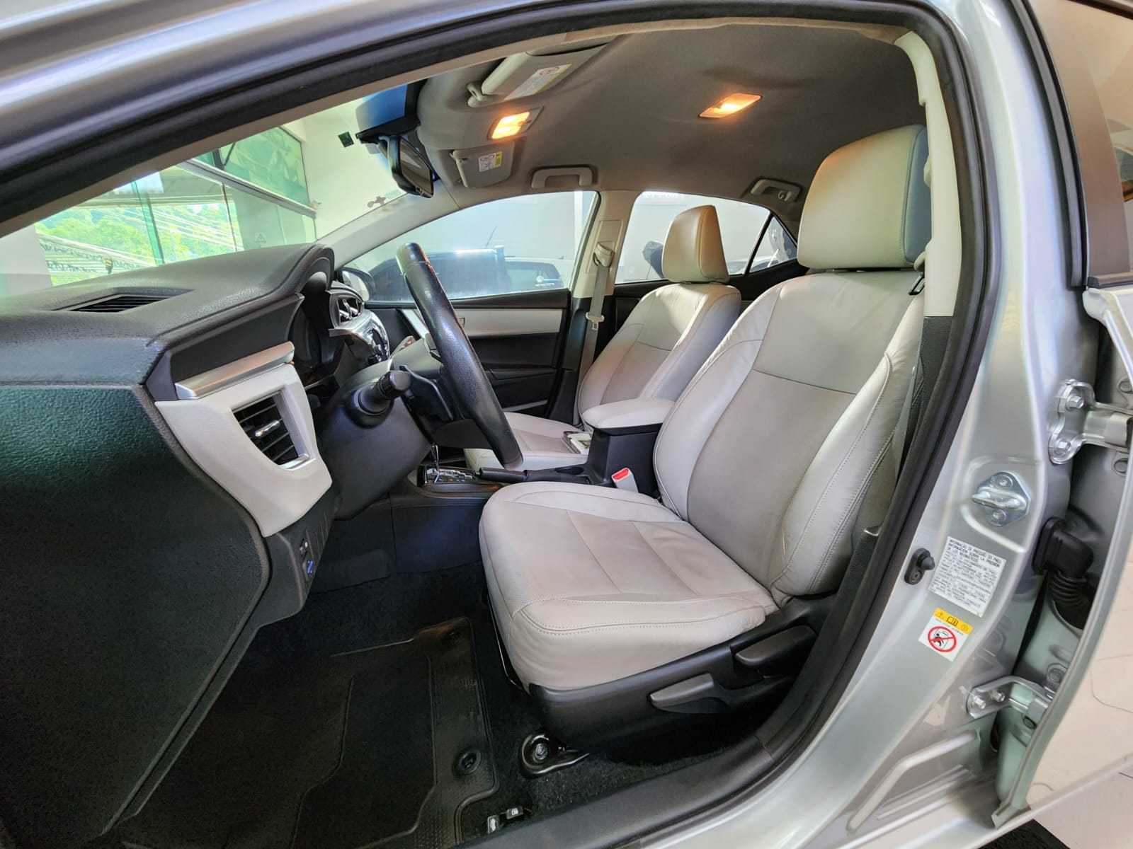 COROLLA XEI 2.0 AUT.