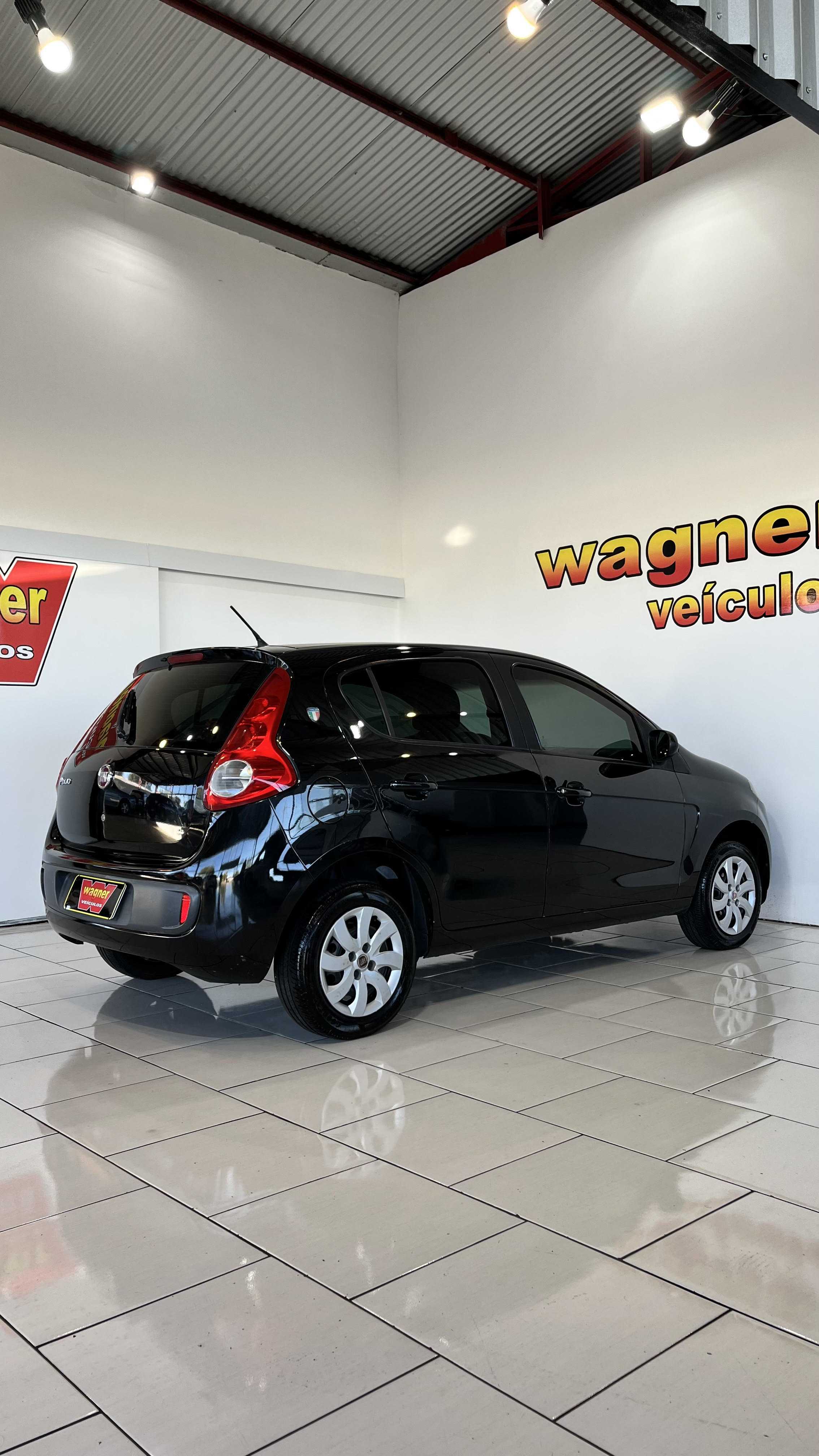 PALIO ATTRACTIVE 1.4 EVO