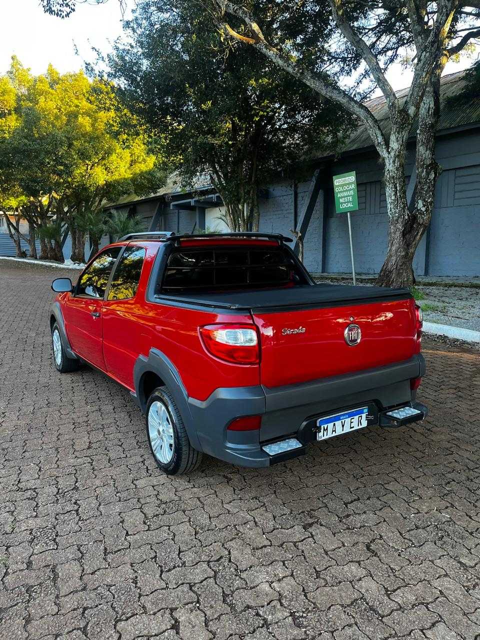 STRADA WORKING  1.4