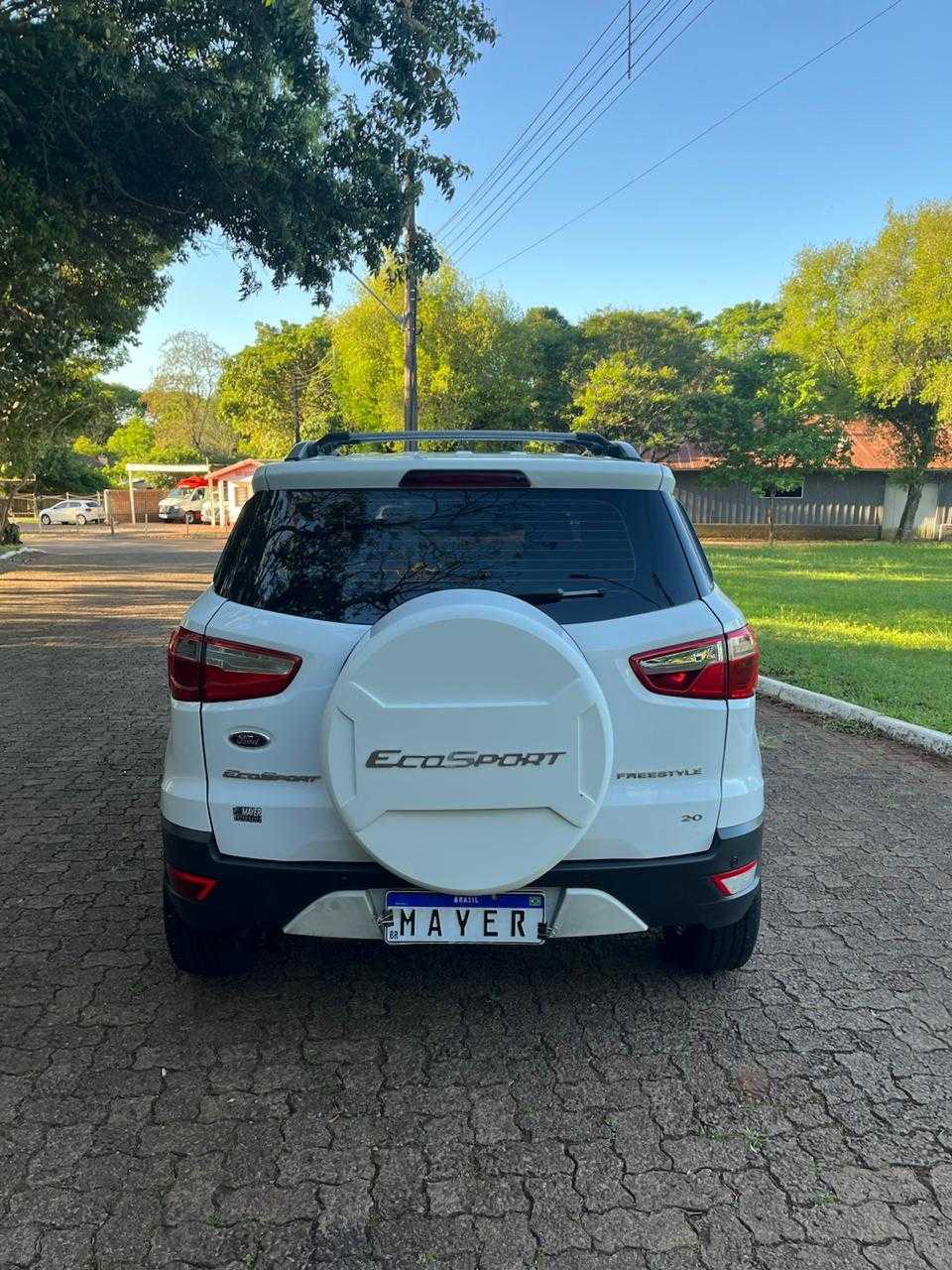 ECOSPORT FREESTYLE 2.0 AUT