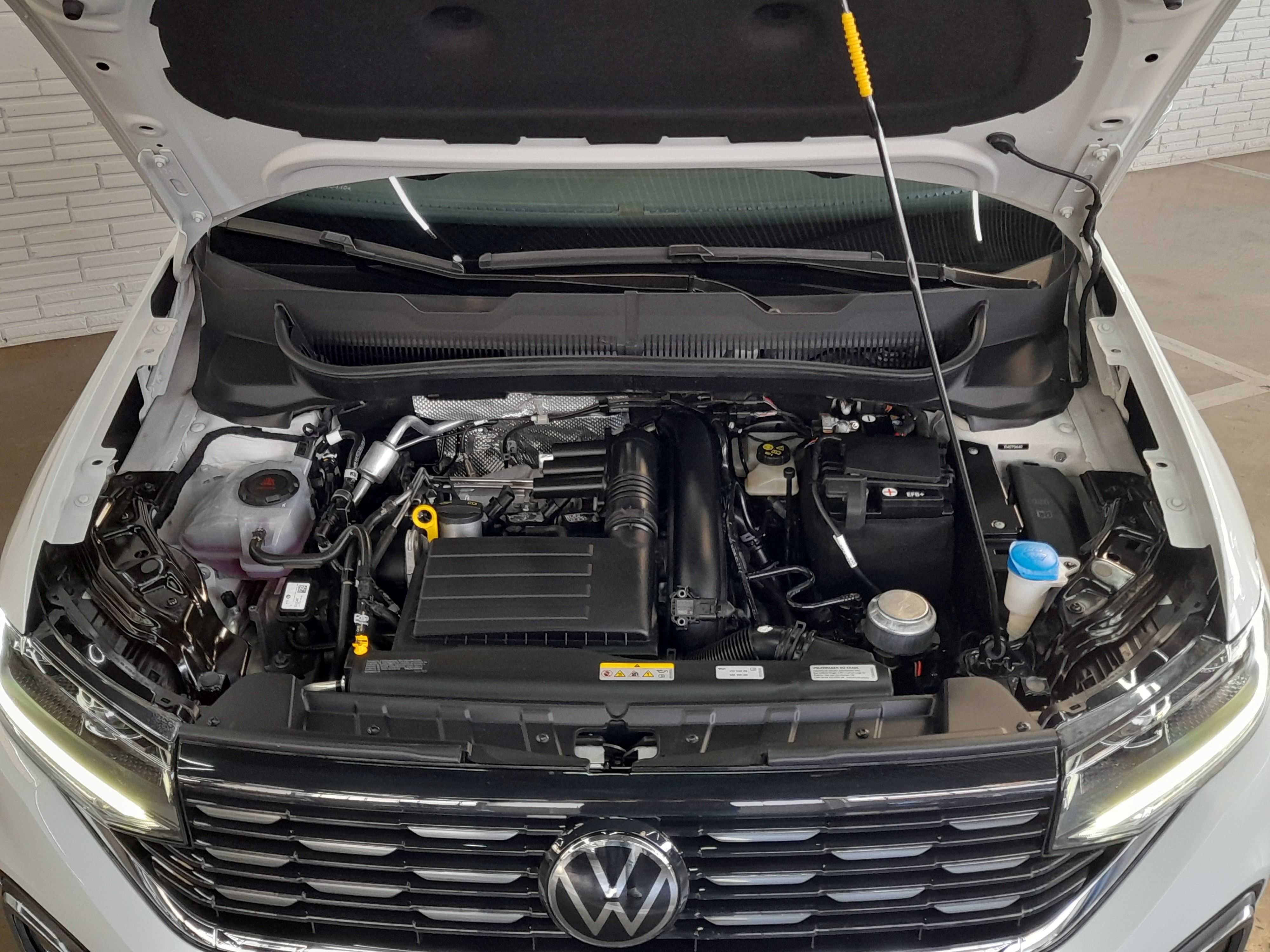 T-CROSS HIGHLINE 250TSI