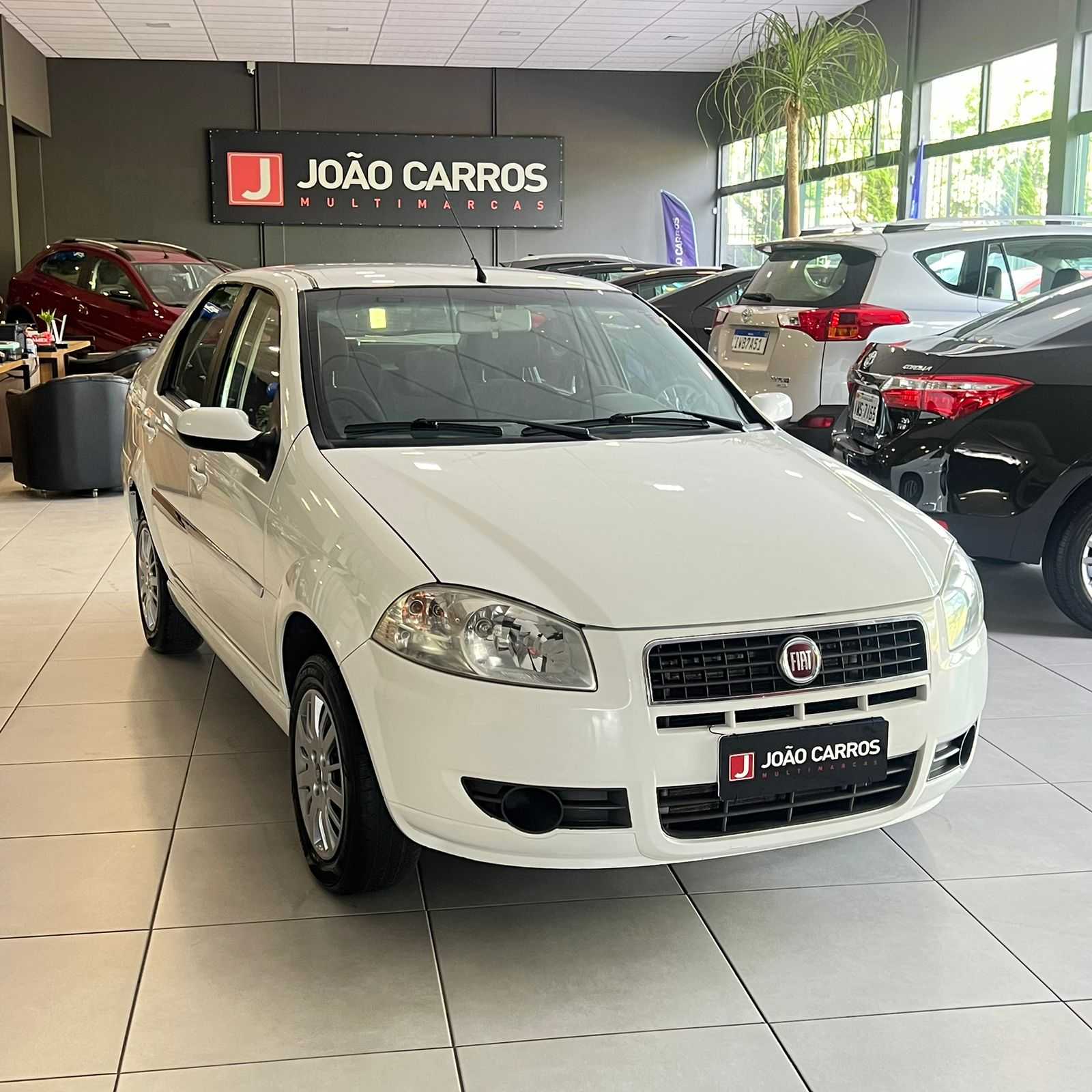 SIENA EL 1.0 FLEX MANUAL localizado em Guaporé no estado de RS