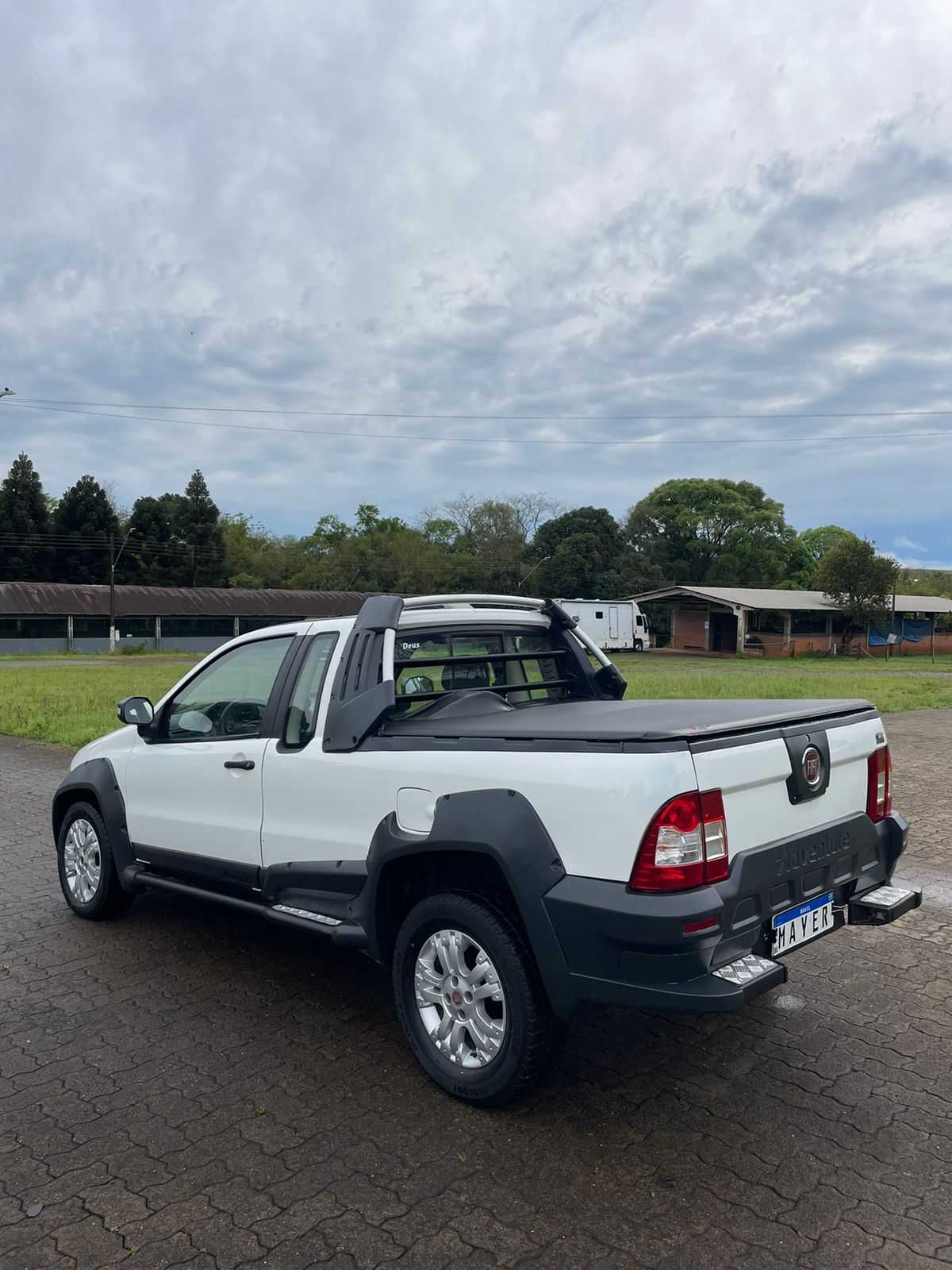 STRADA ADVENTURE LOCKER 1.8 CE