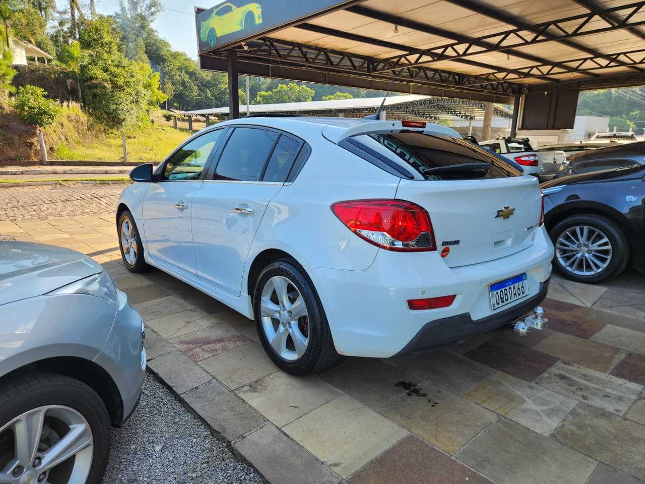 CRUZE SPORT6 LTZ 1.8 AUT C/TET