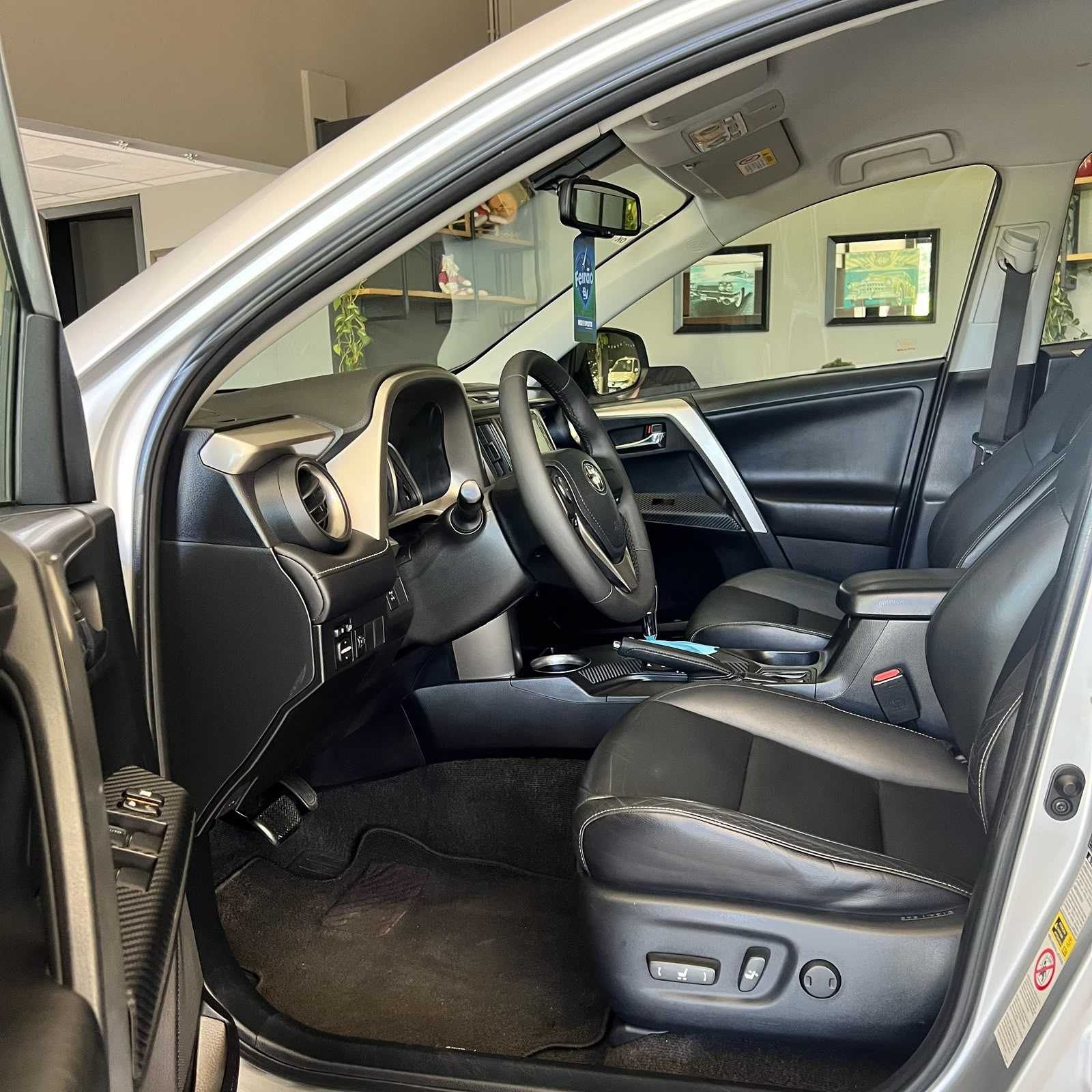 RAV4 2.0 4X4 AUT