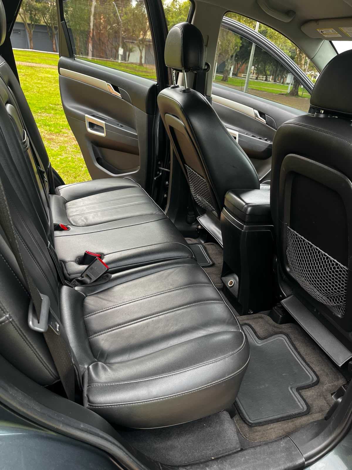 CAPITIVA SPORT 2.4