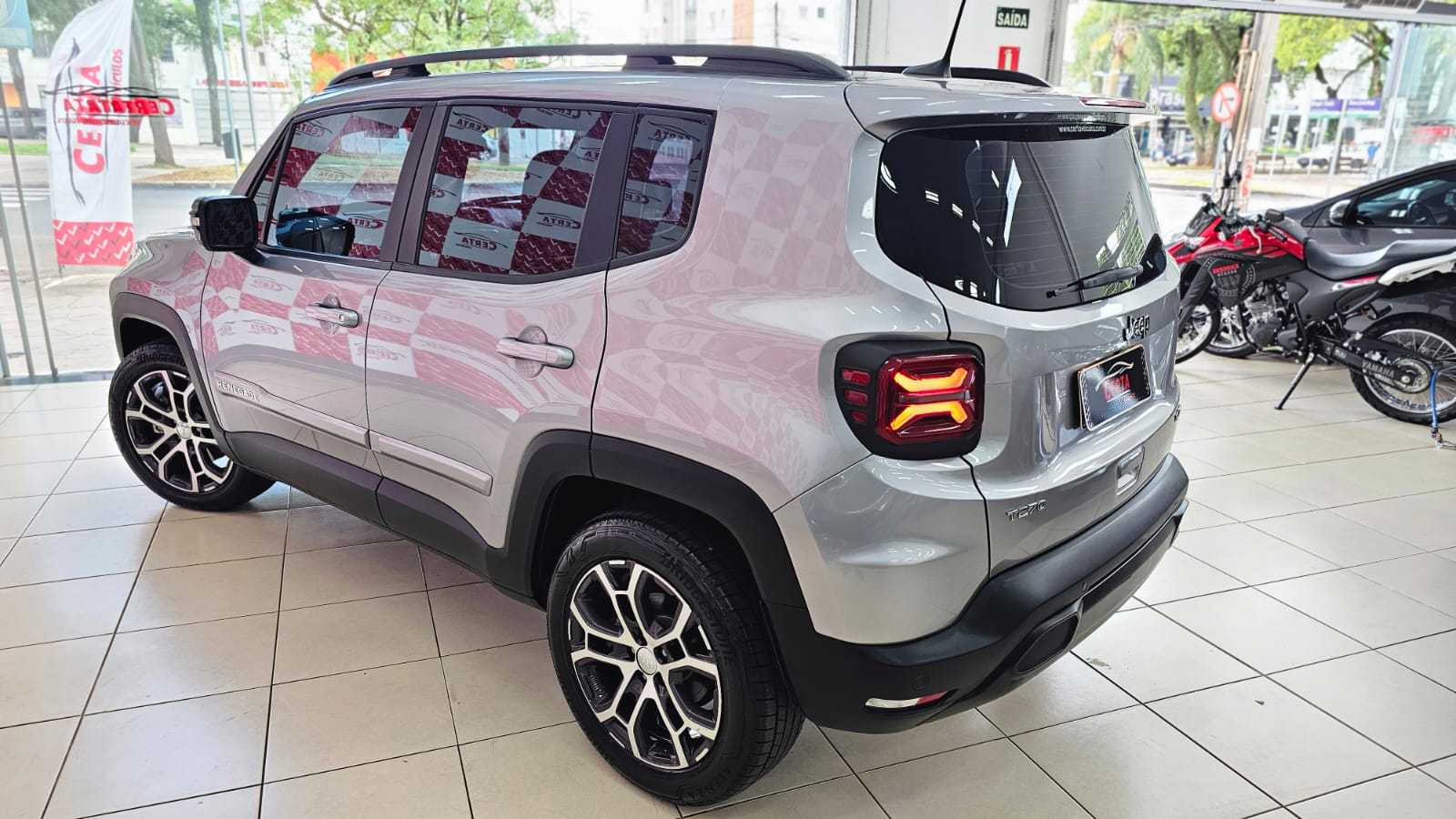 RENEGADE  T270 LONGITUDE Ú-DON