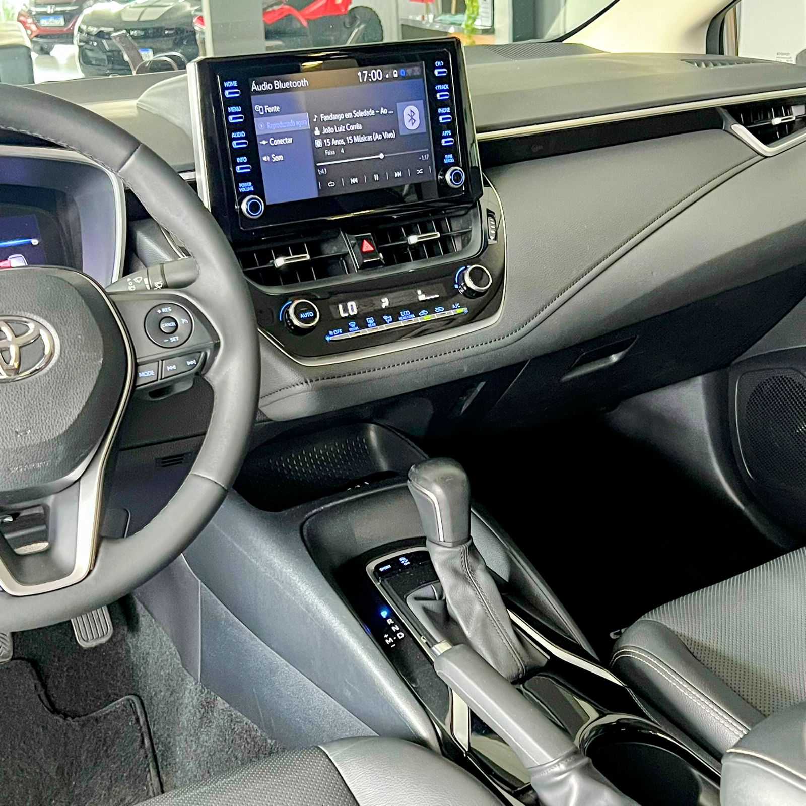 COROLLA XEI 2.0 FLEX AUT