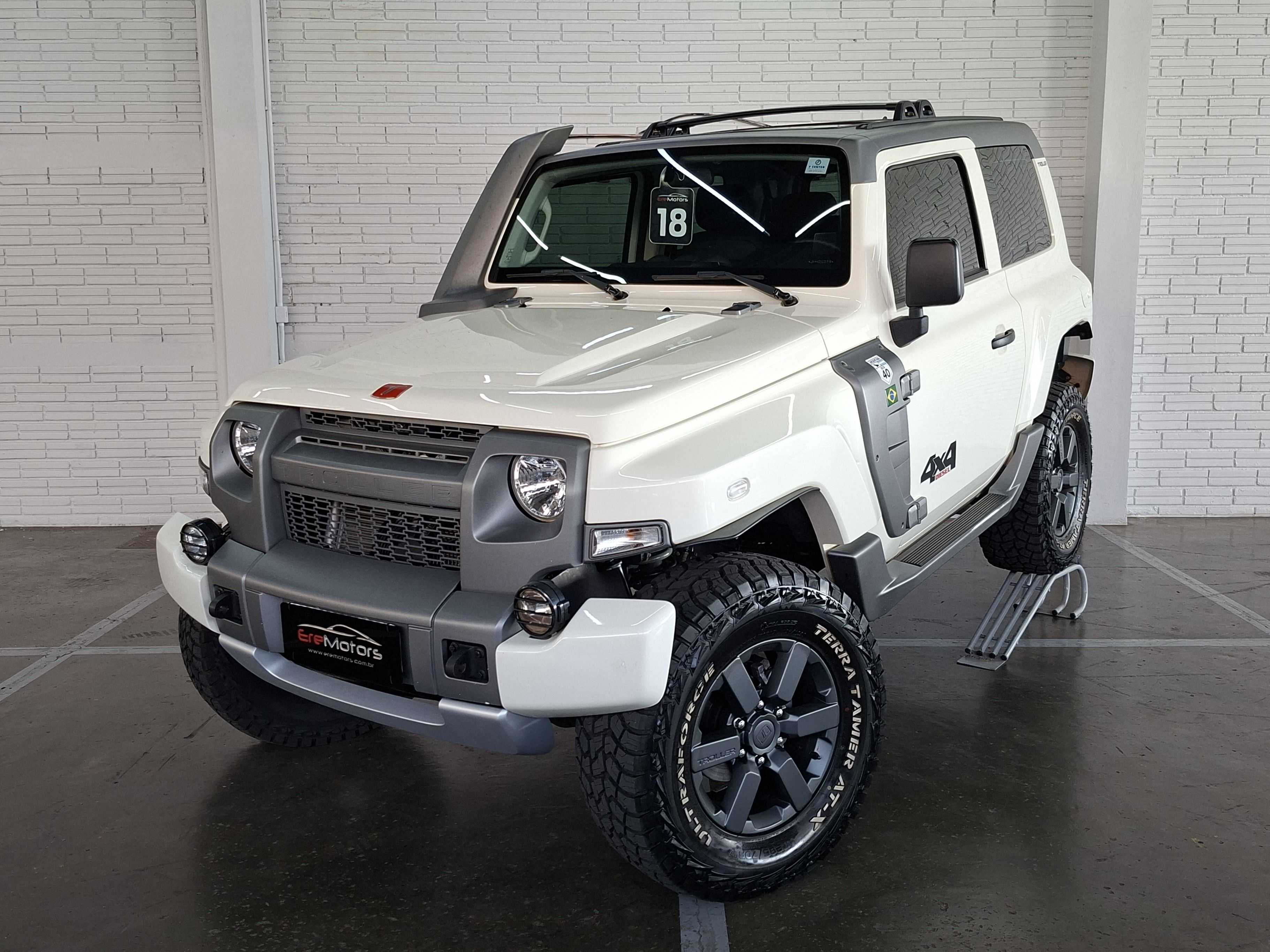 TROLLER T4 3.2 TURBO 4X4