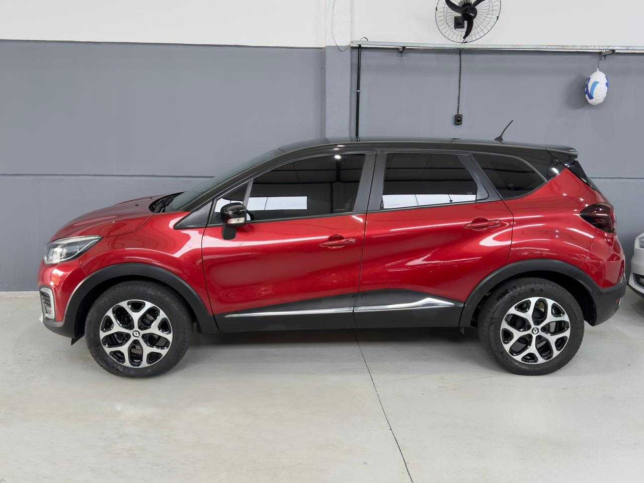 CAPTUR INTENSE 1.6 / AT