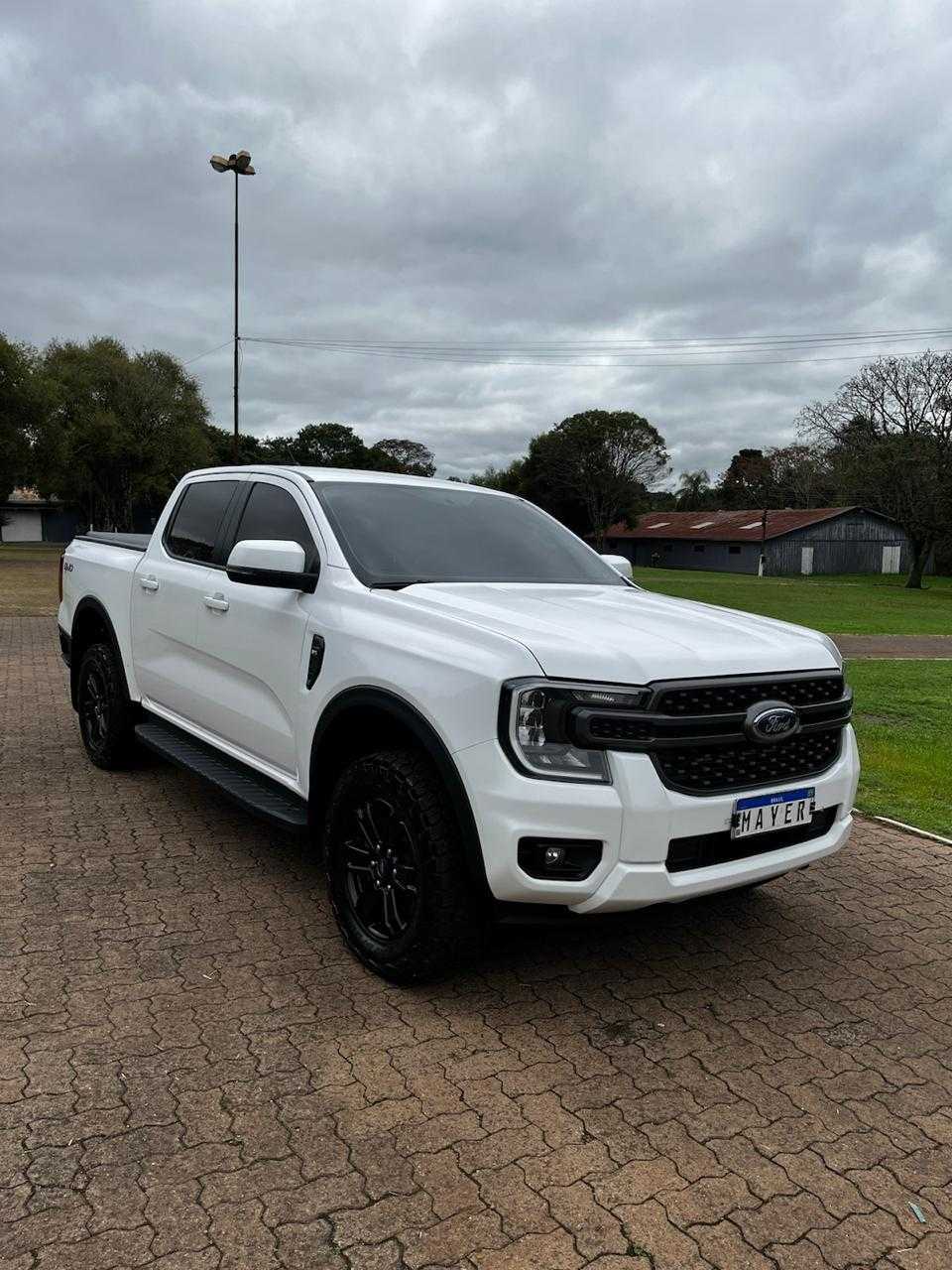 RANGER XLS 3.0 V6