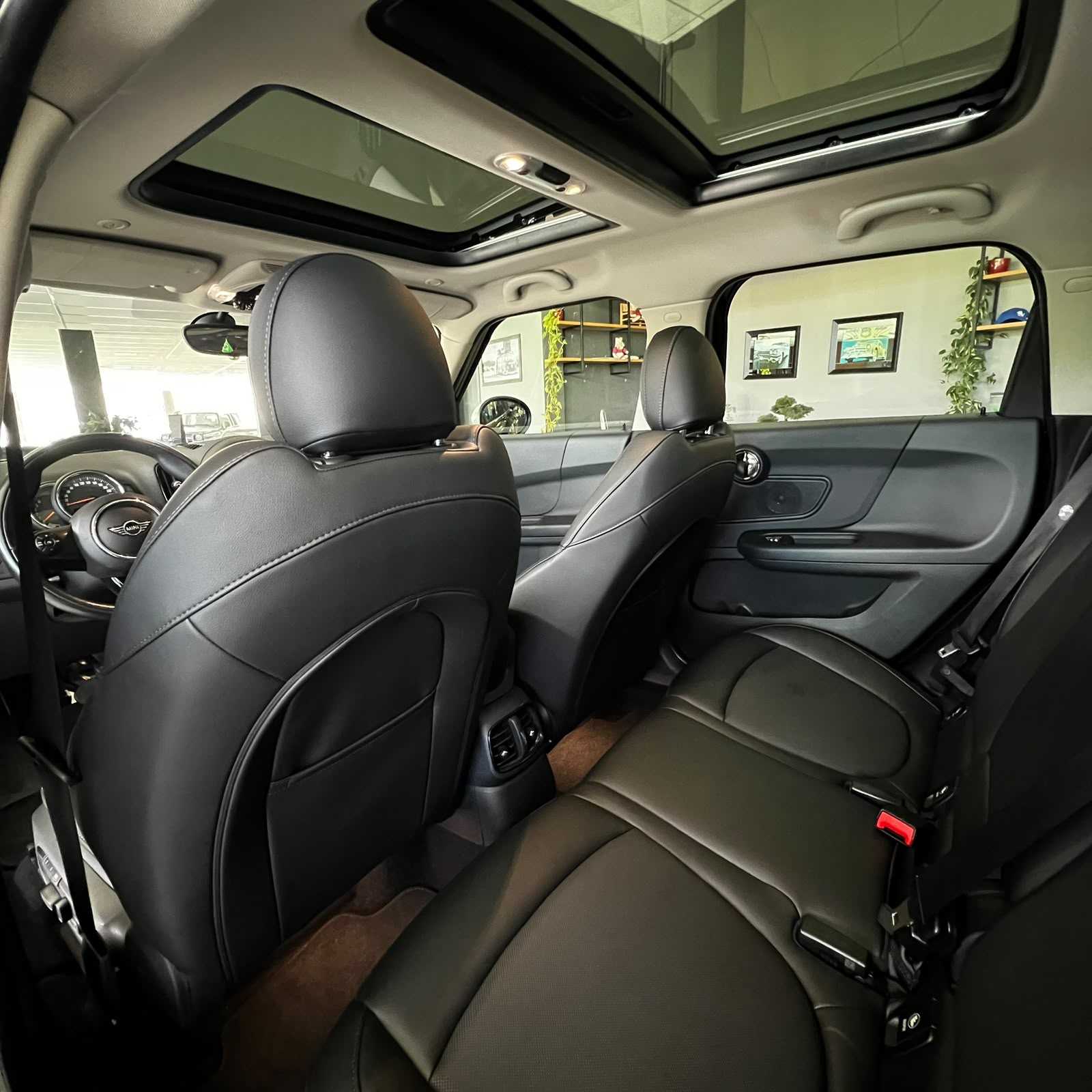 MINI COOPER COUNTRYMAN 1.5T AT