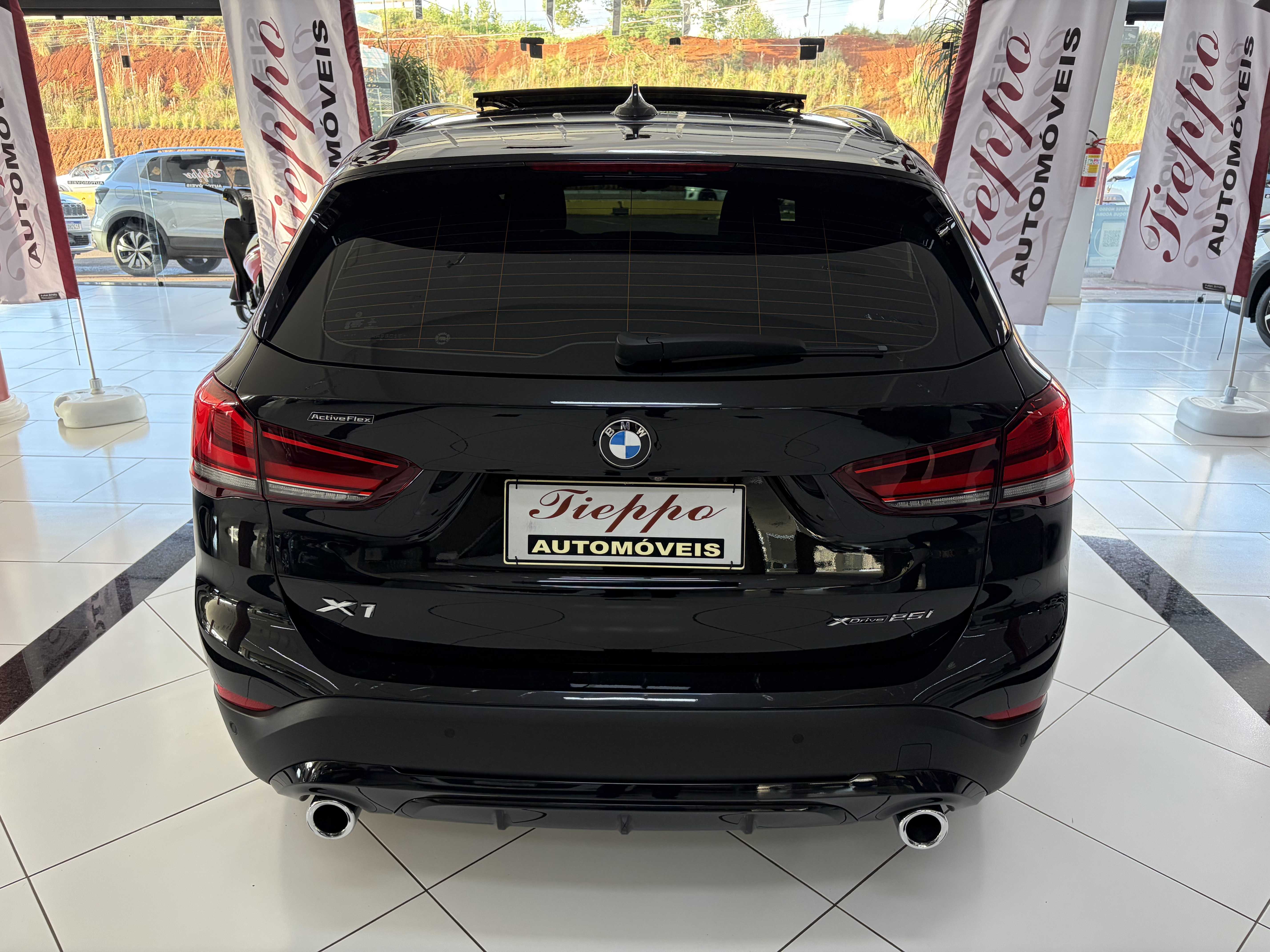 BMW X1 XDRIVE25I 2.0 TURBO AT