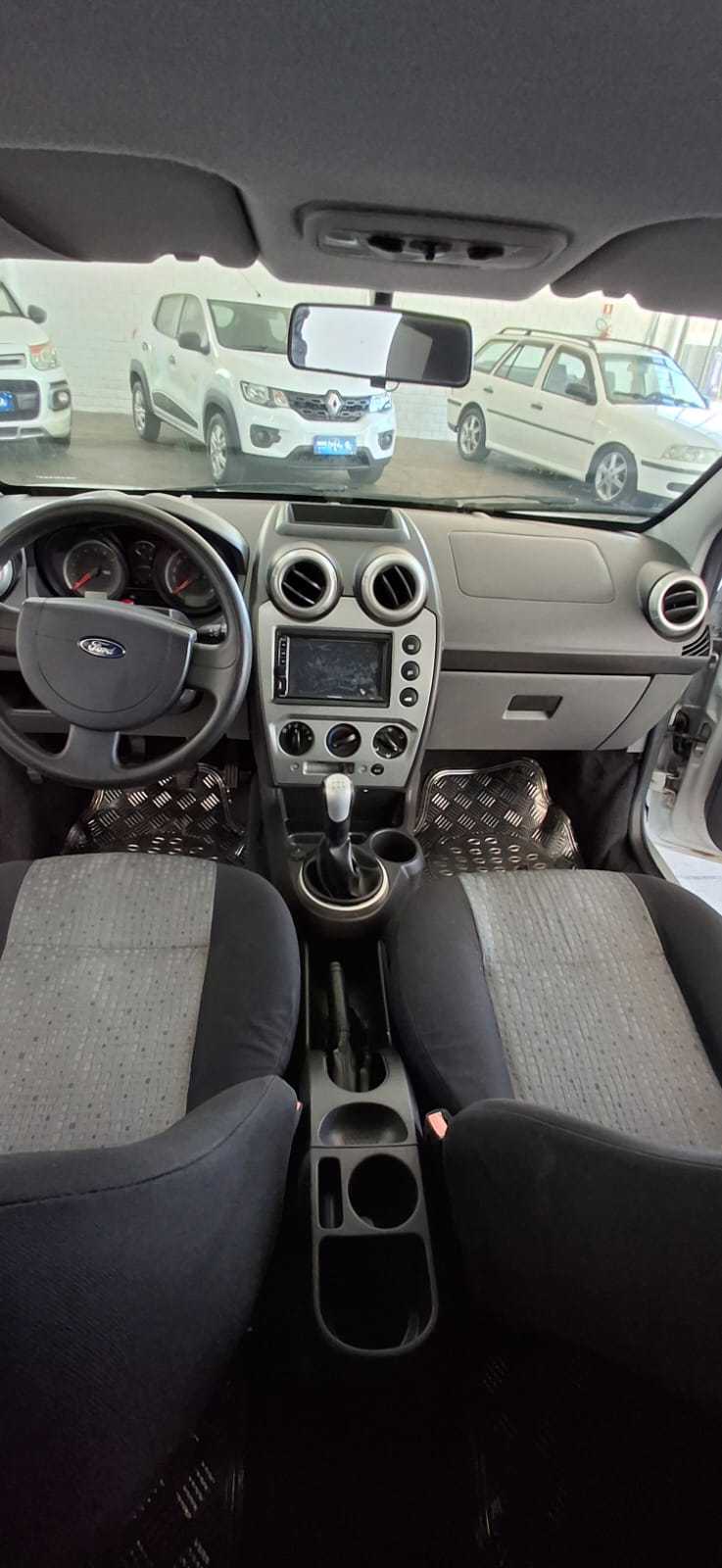 FIESTA SEDAN 1.6 FLEX 8V