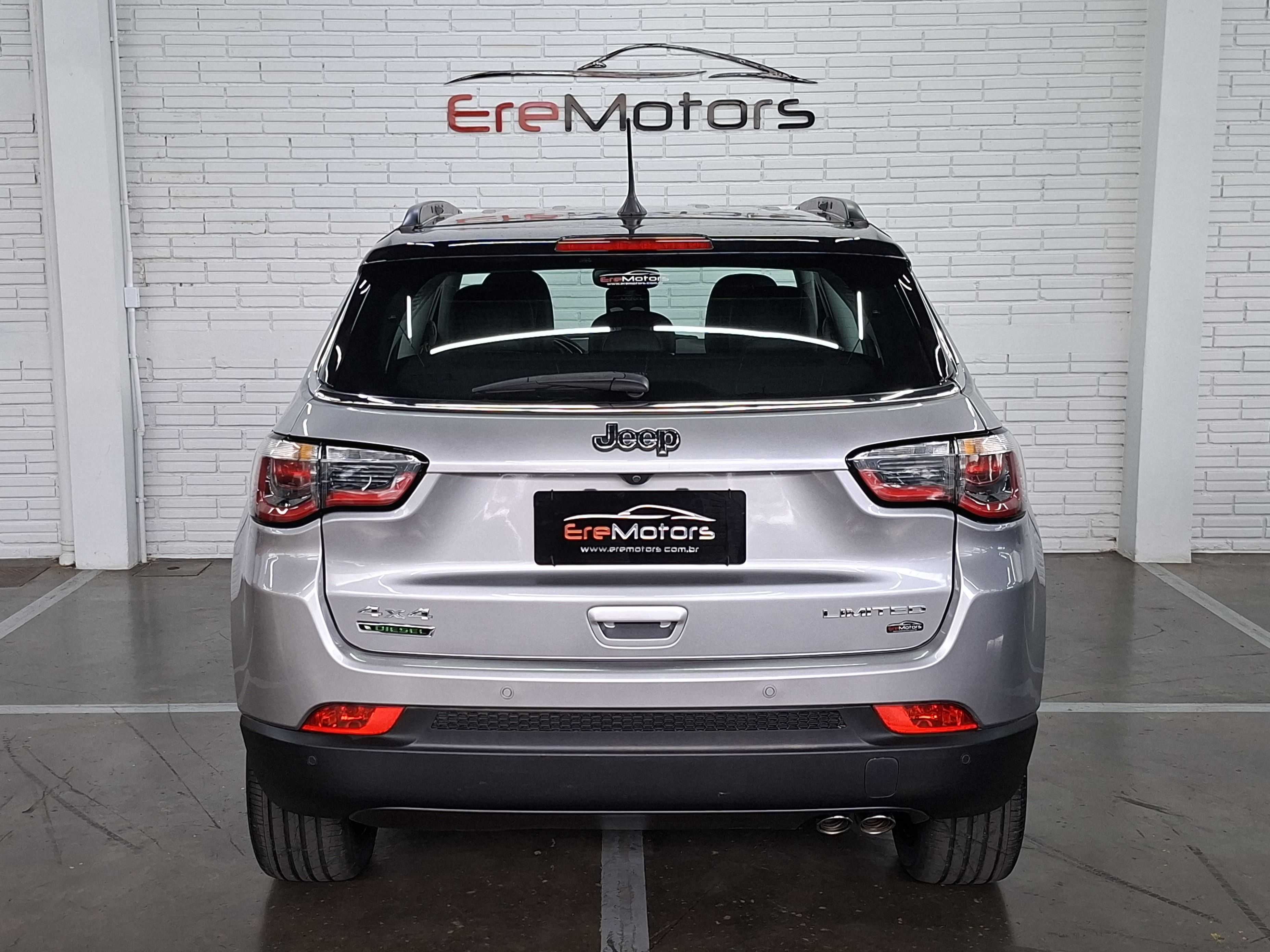 COMPASS LIMITED 2.0 4X4 DIESEL