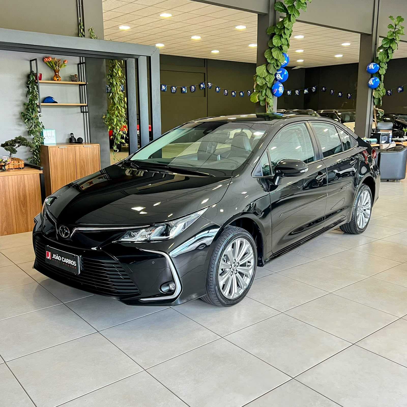 COROLLA XEI 2.0 FLEX AUT