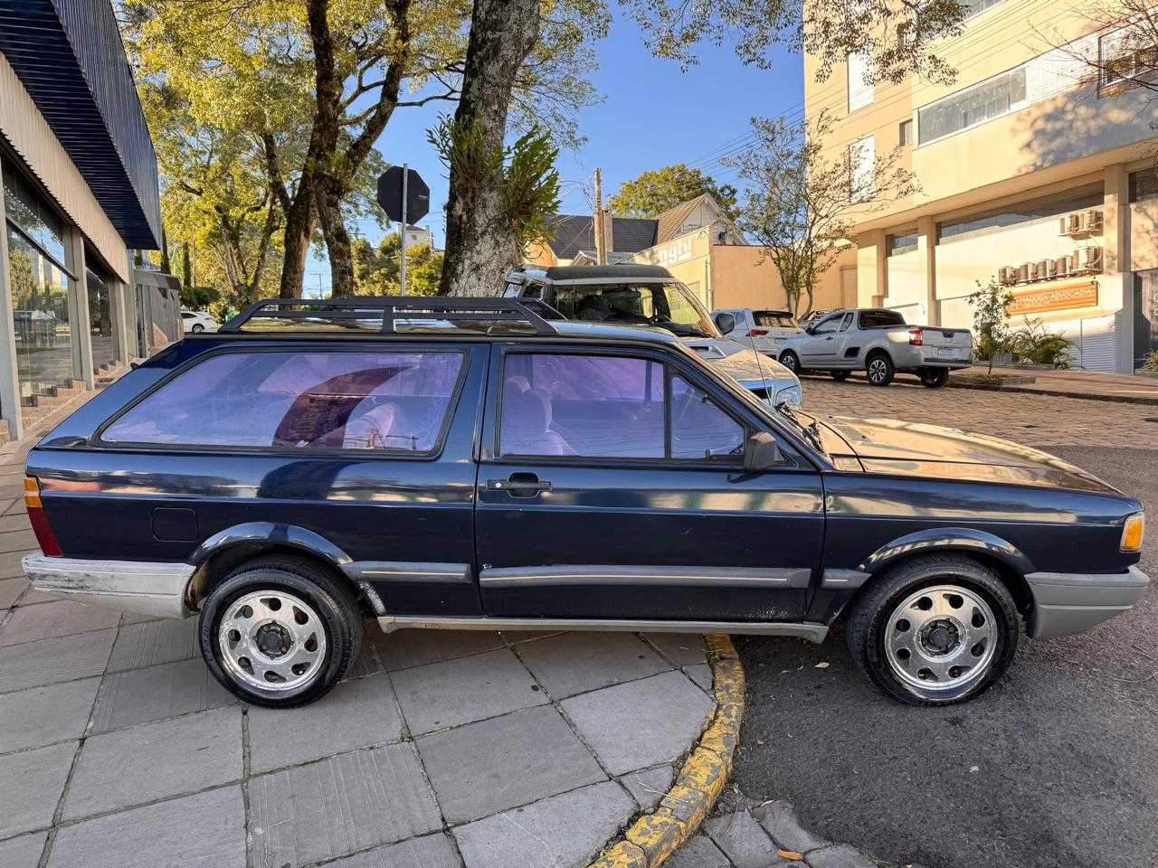 PARATI GLS 1.8 GASOLINA