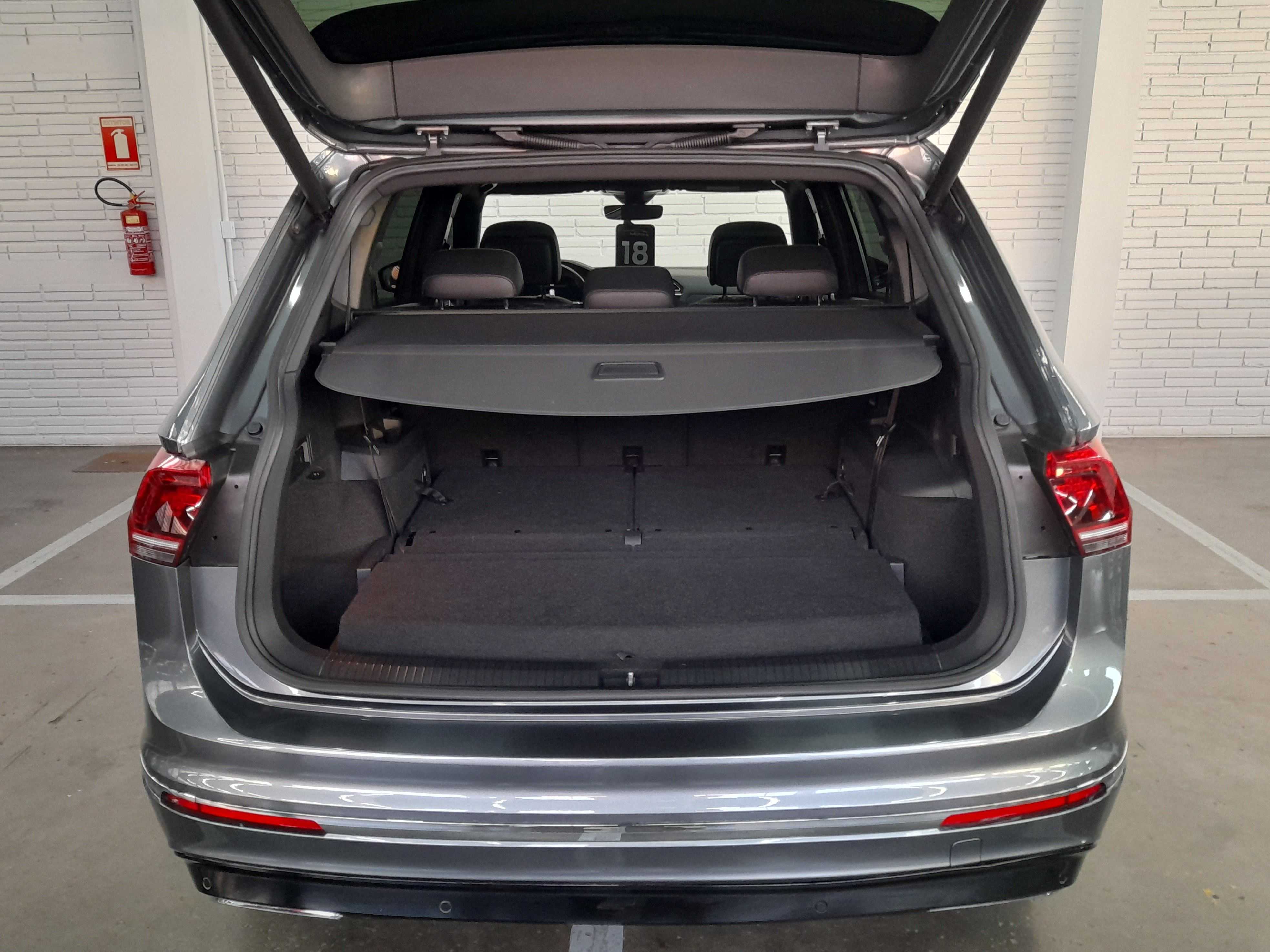 TIGUAN ALLSPACE R-LINE 350TSI