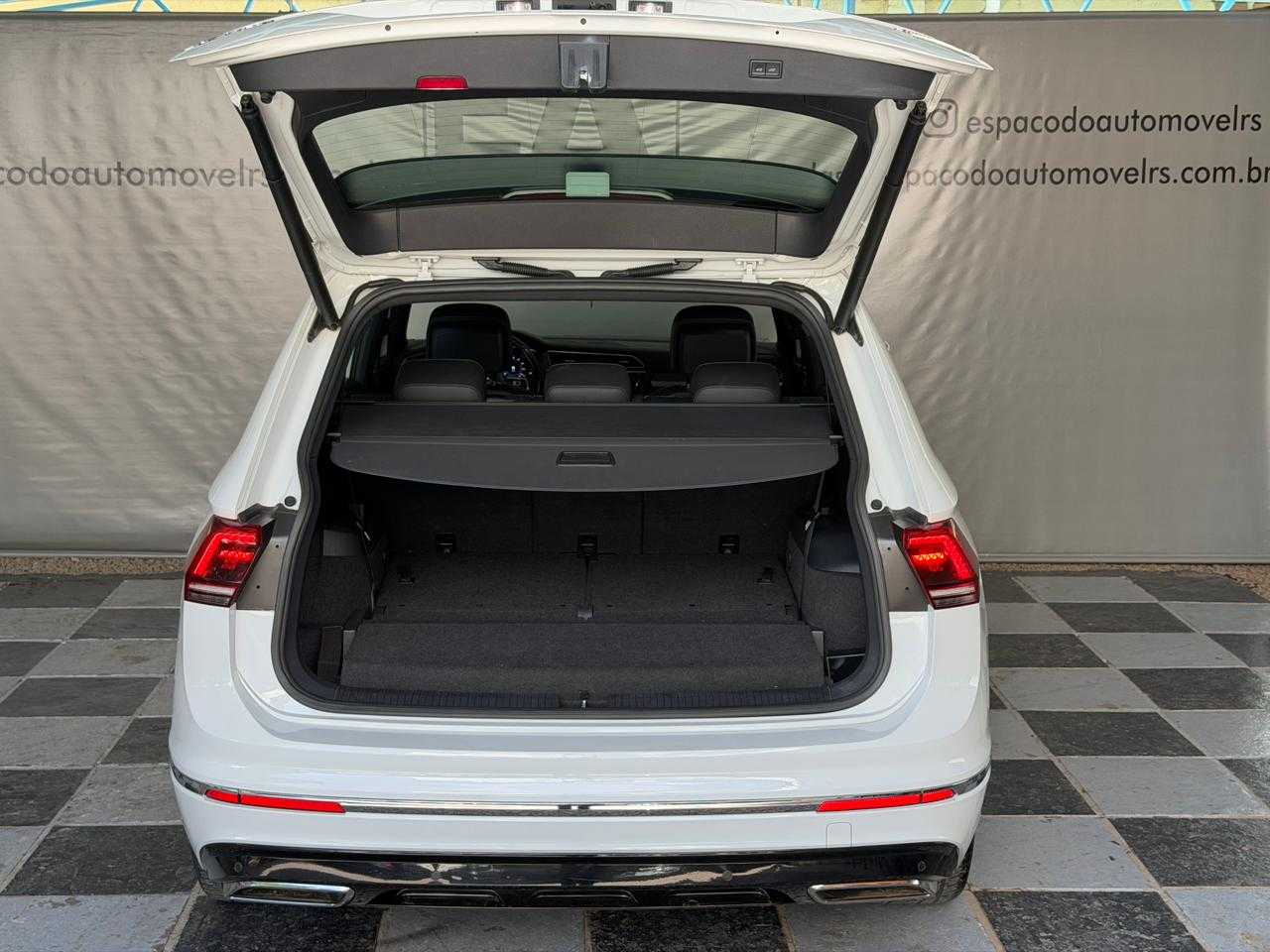 TIGUAN 2.0 ALLSPACE R-LINE 350