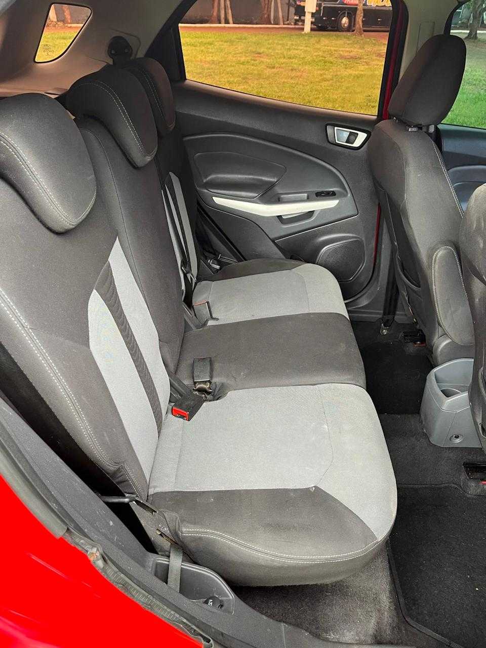 ECOSPORT FREESTYLE 1.6 MEC