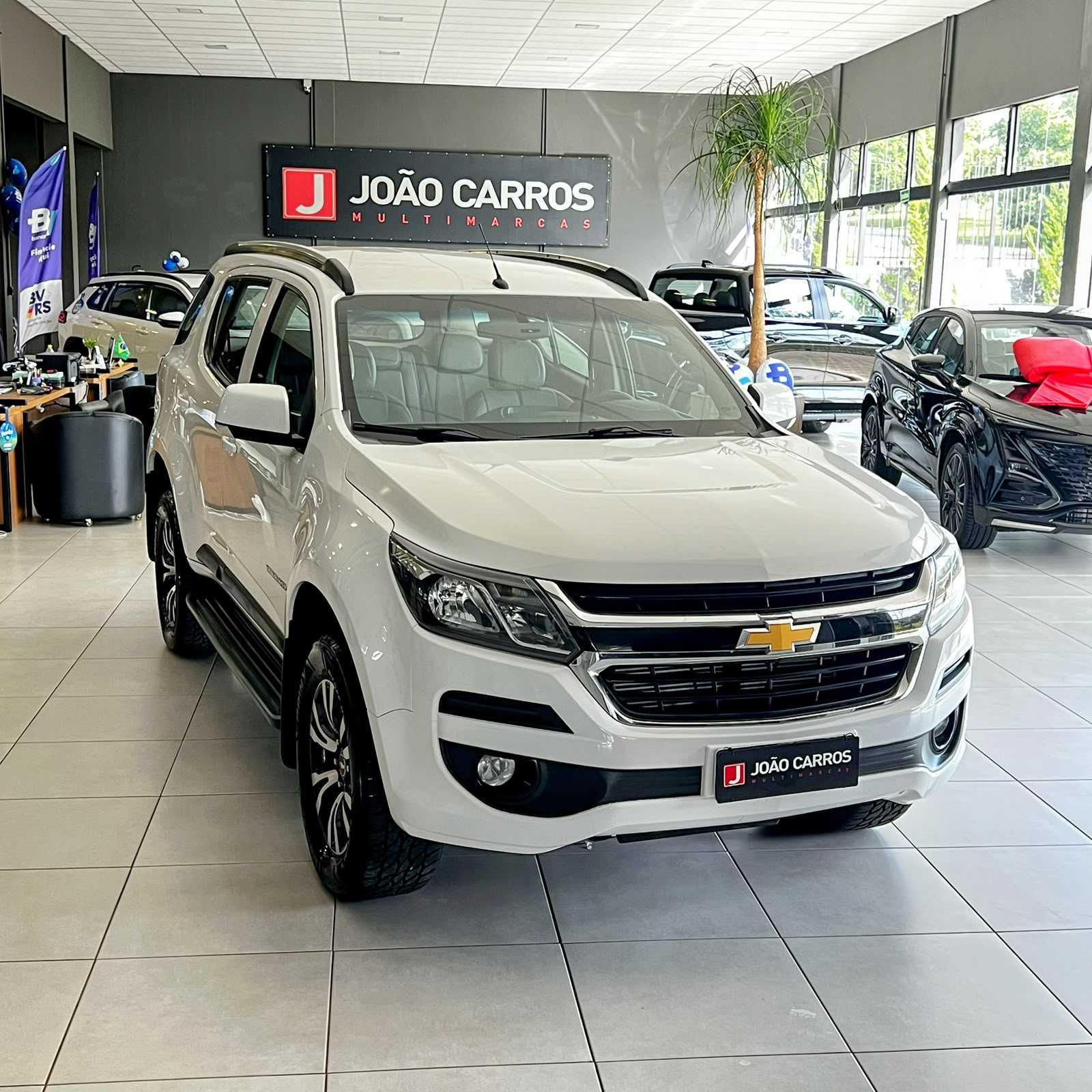 TRAILBLAZER LT 2.8 4X4 DIESEL localizado em Guaporé no estado de RS