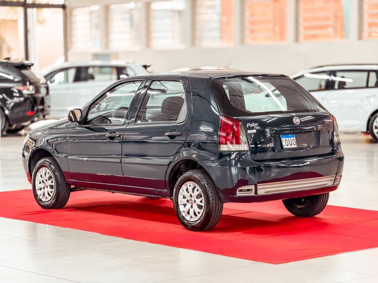 PALIO 1.0 FIRE ECONOMY FLEX 4P