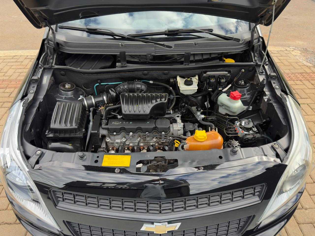 MONTANA LS 1.4 / COMPLETA